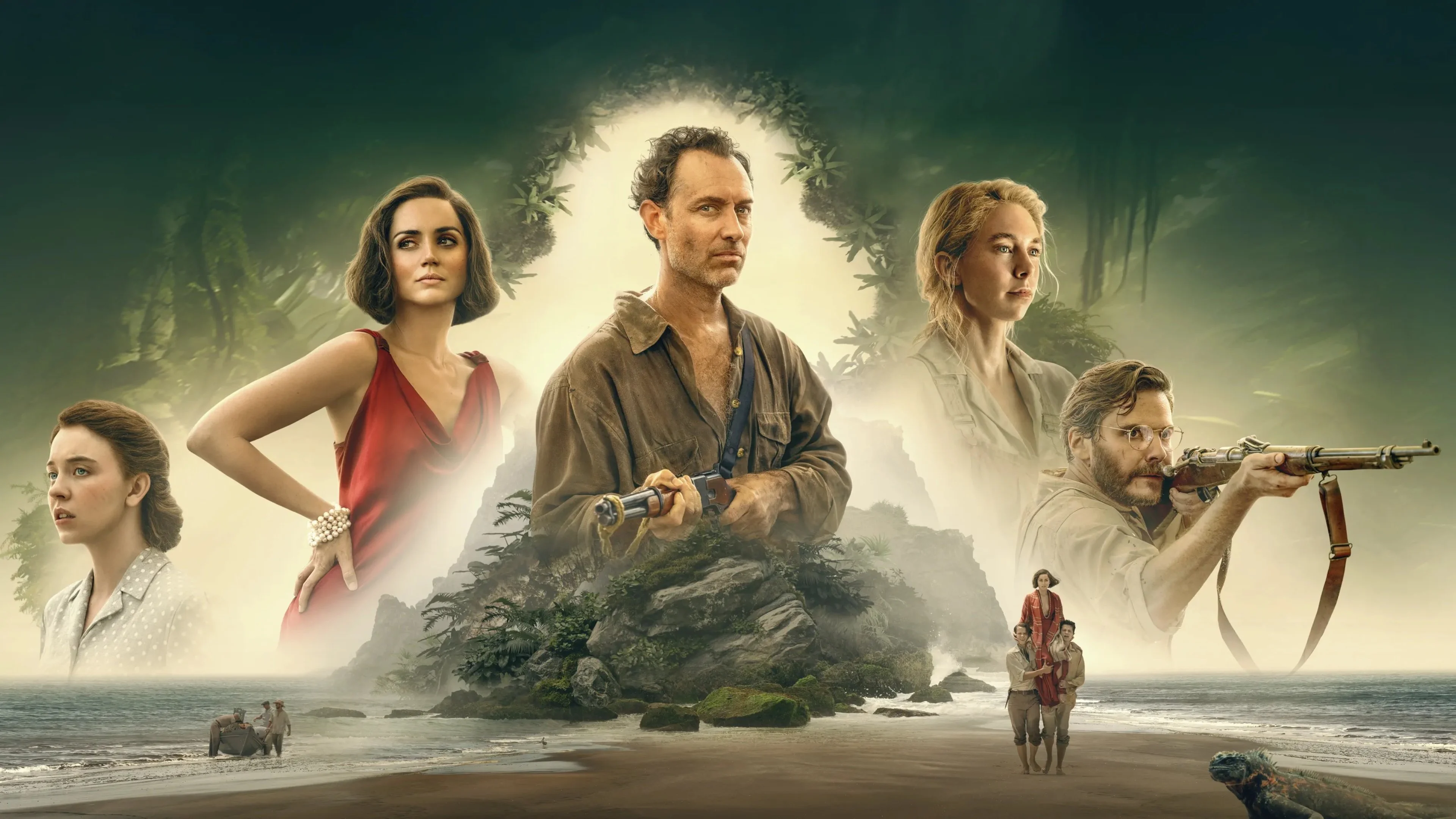 Vườn Địa Đàng - Eden (2025)