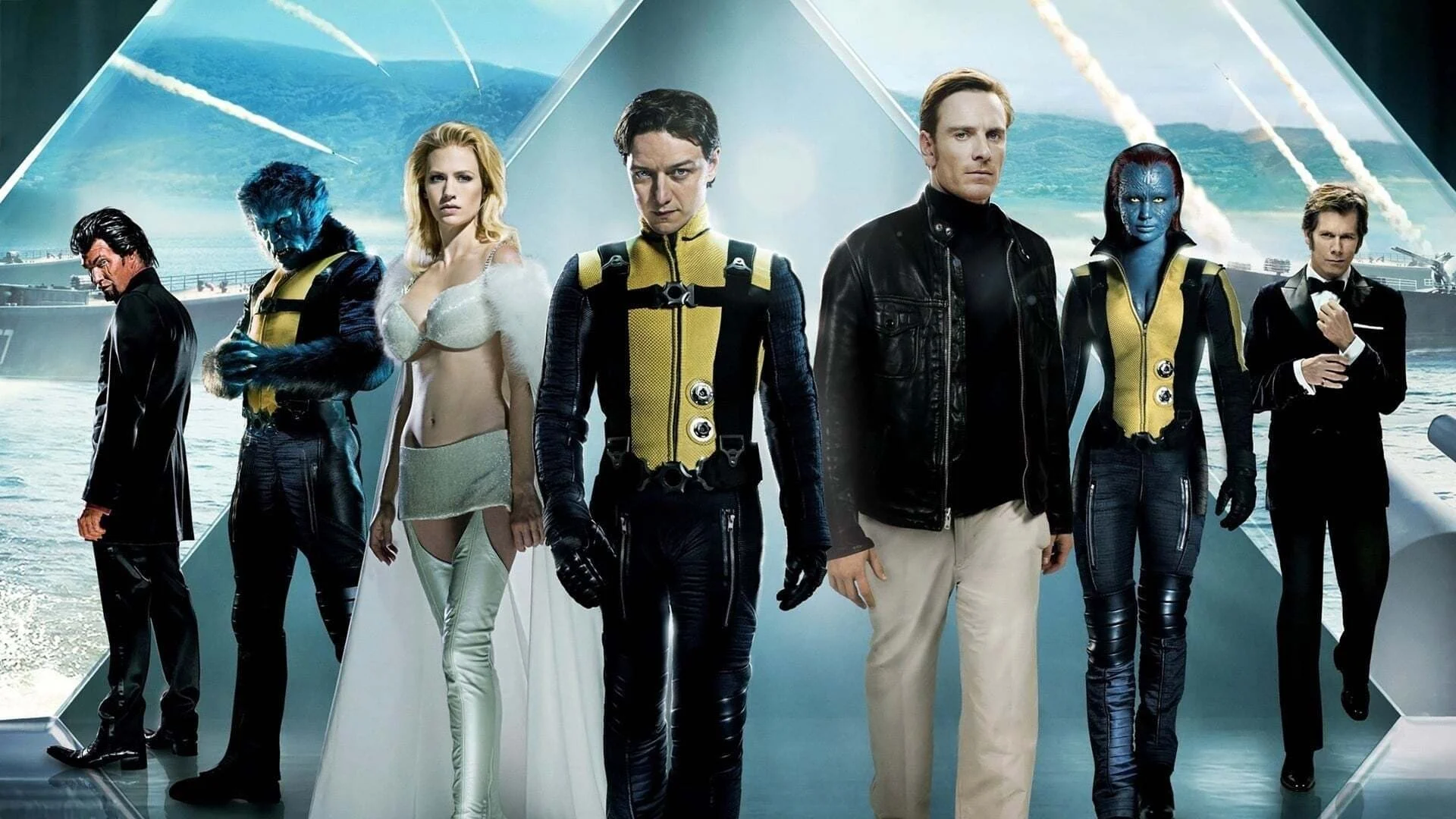 X-Men 5: Thế Hệ Thứ Nhất - X-Men: First Class (2011)