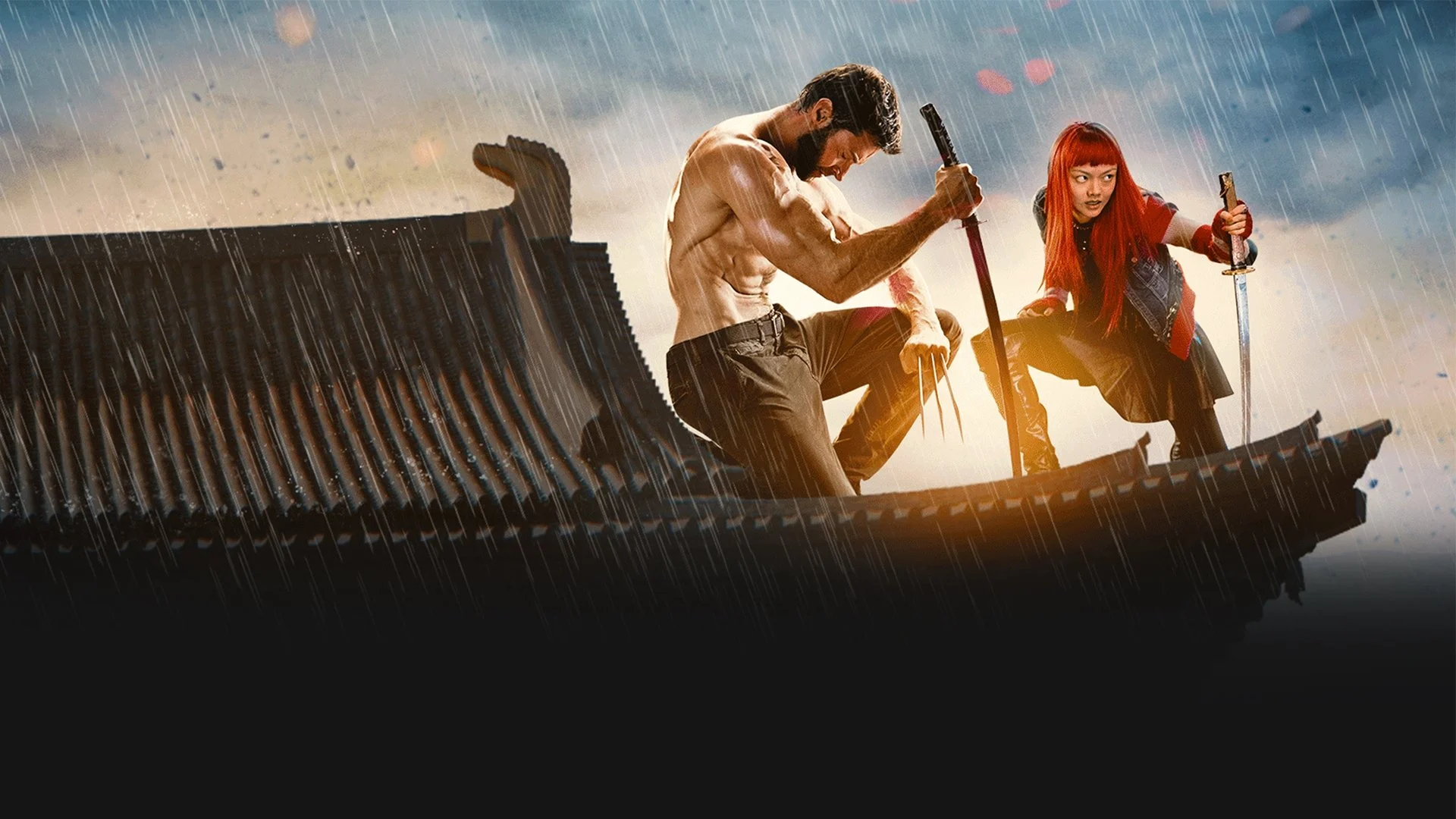 X-Men 6: Người Sói Wolverine - The Wolverine (2013)