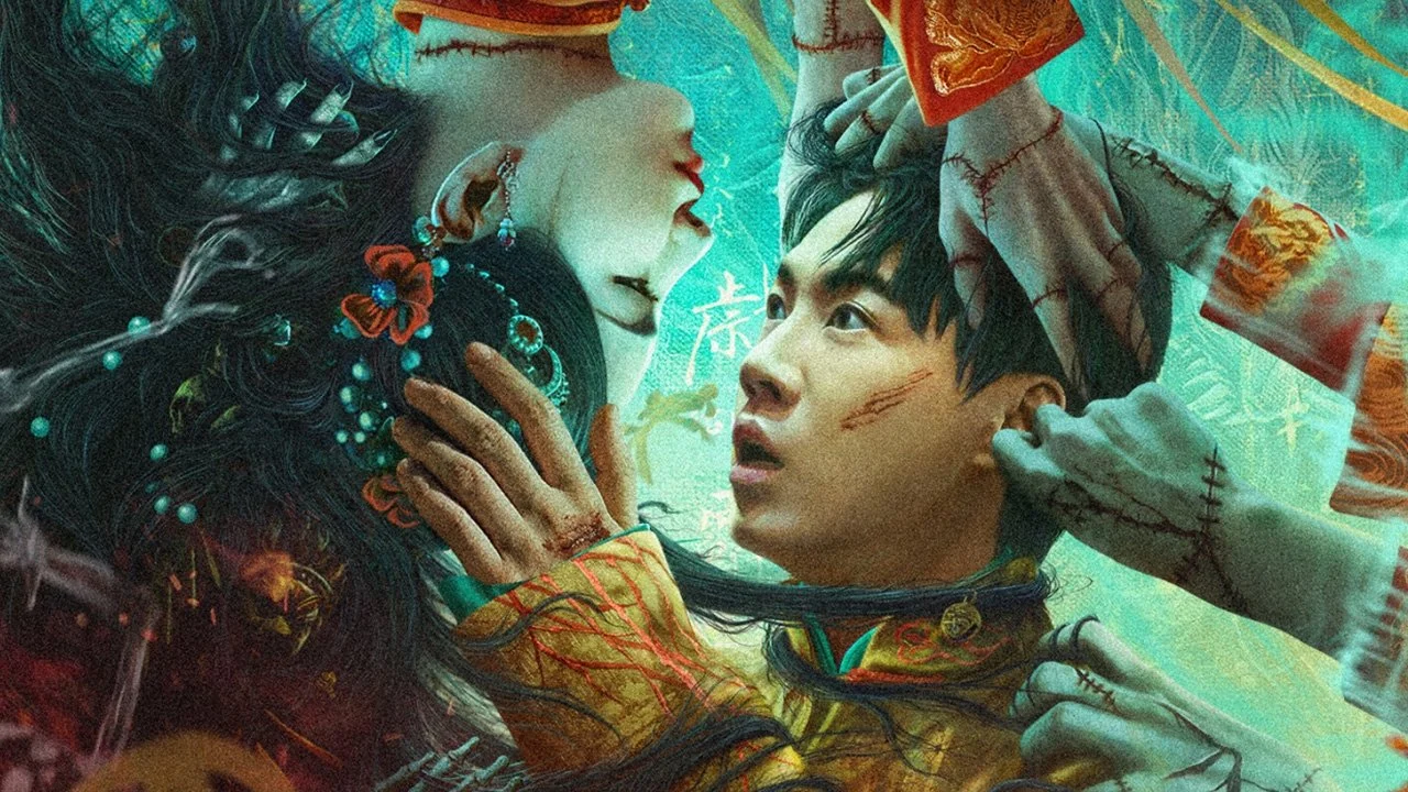 Bí Ẩn Trấn Thường Nhạc (Thường Nhạc Trấn Quỷ Sự) - The Legend Of Bayi's Grandpa (2023)
