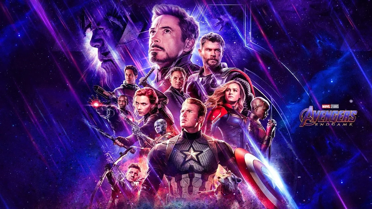 Biệt Đội Siêu Anh Hùng 4: Hồi Kết - Avengers: Endgame (2019)