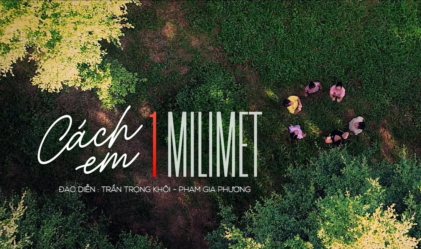 Cách Em 1 Milimet - 1 Millimeter From You (2025)