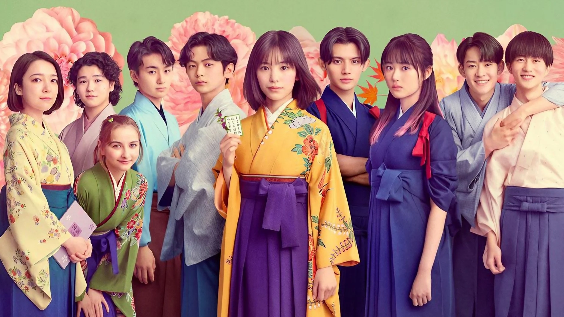 Chihayafuru: Vòng Lặp Mới - Chihayafuru: Full Circle (2025)