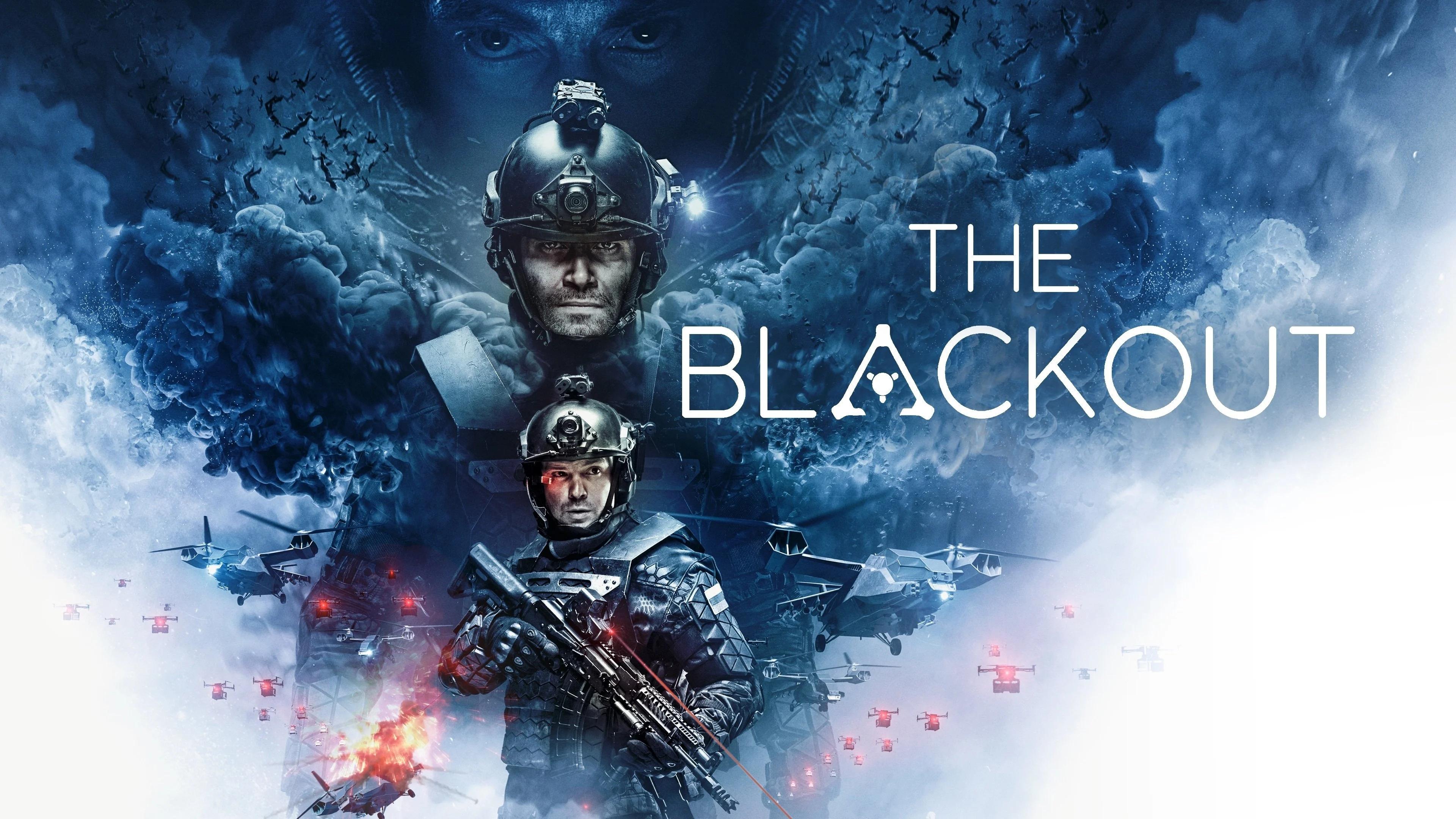 Cuộc Chiến Bí Ẩn - The Blackout (2019)