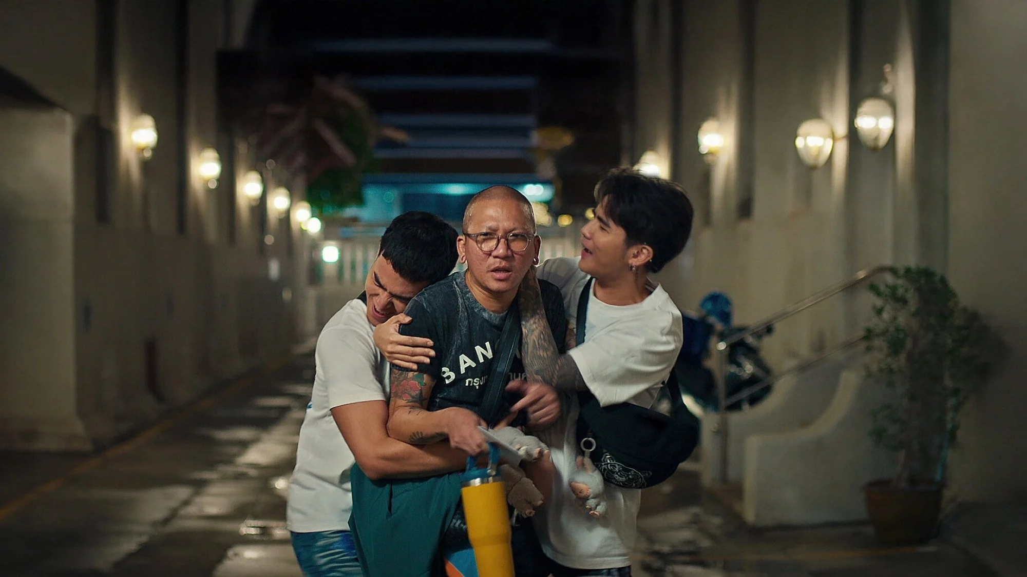 Poster phim Đại Ca Đi Tu - Fast Racing Jazz(2025)