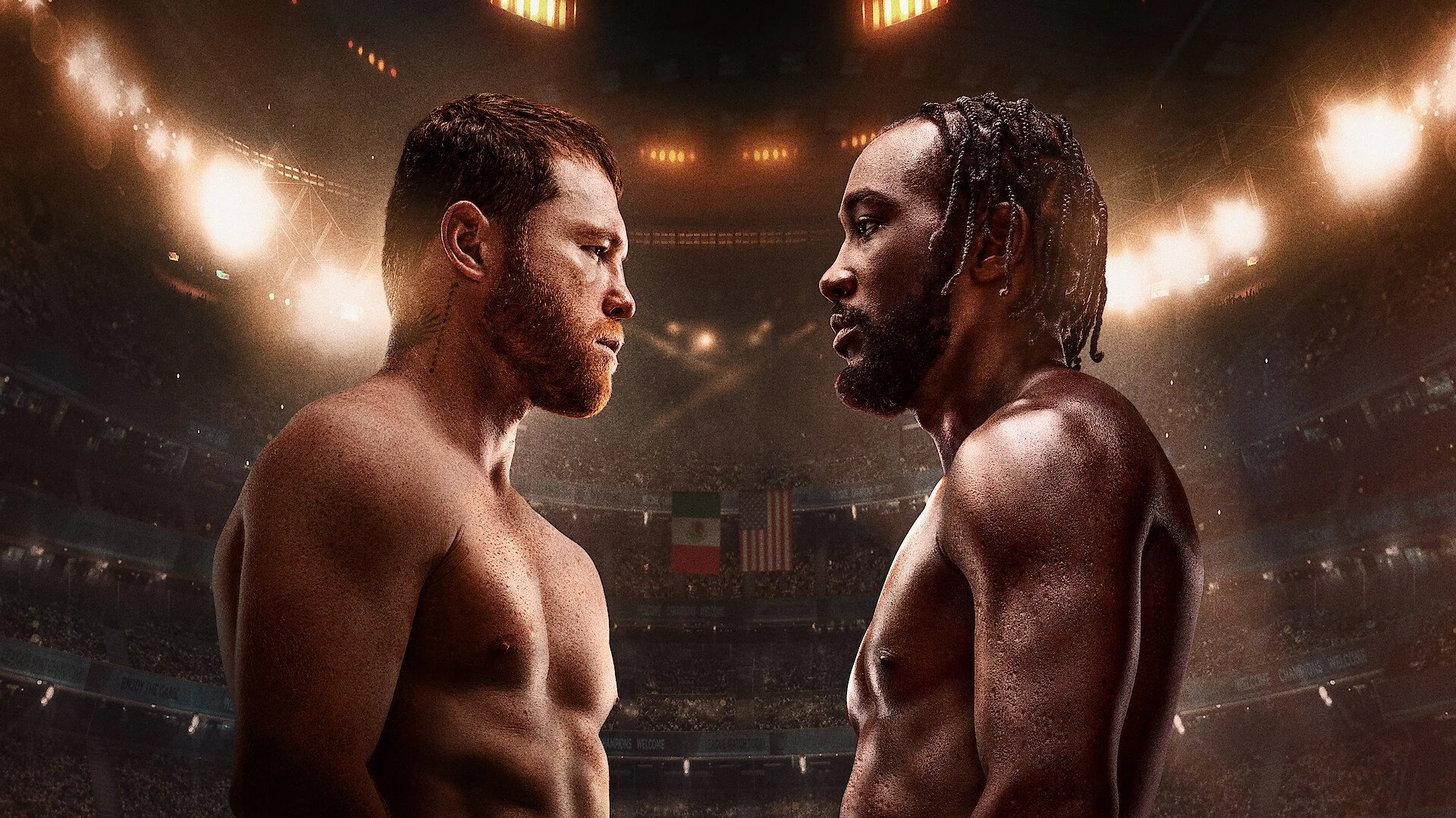 Poster phim Đếm Ngược: Canelo Vs Crawford - Countdown: Canelo vs. Crawford(2025)