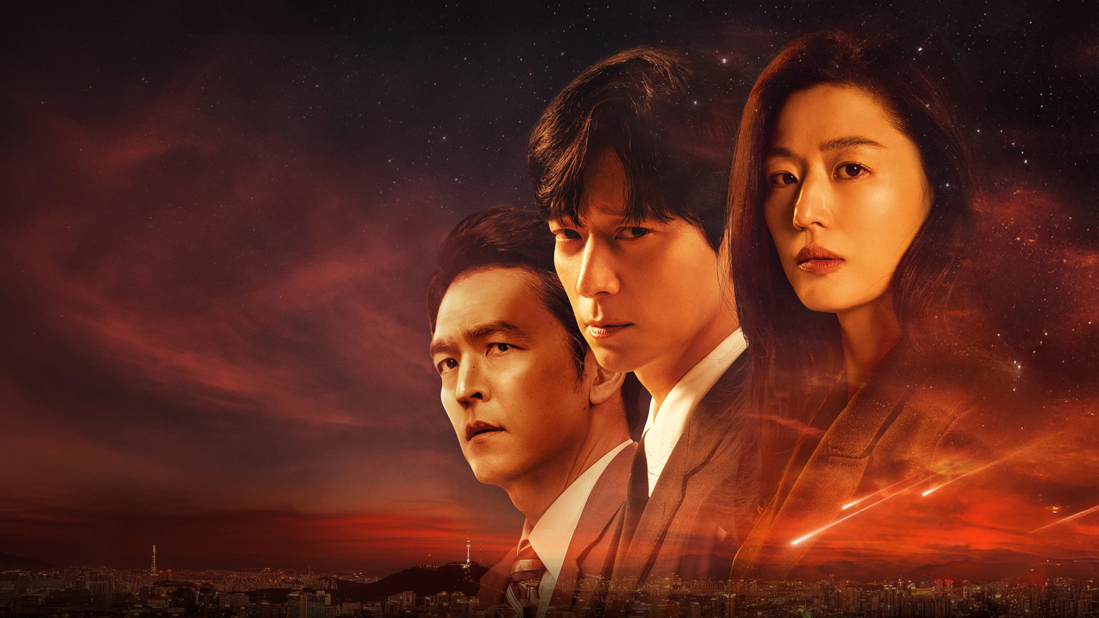 Poster phim Giông Tố - Tempest(2025)