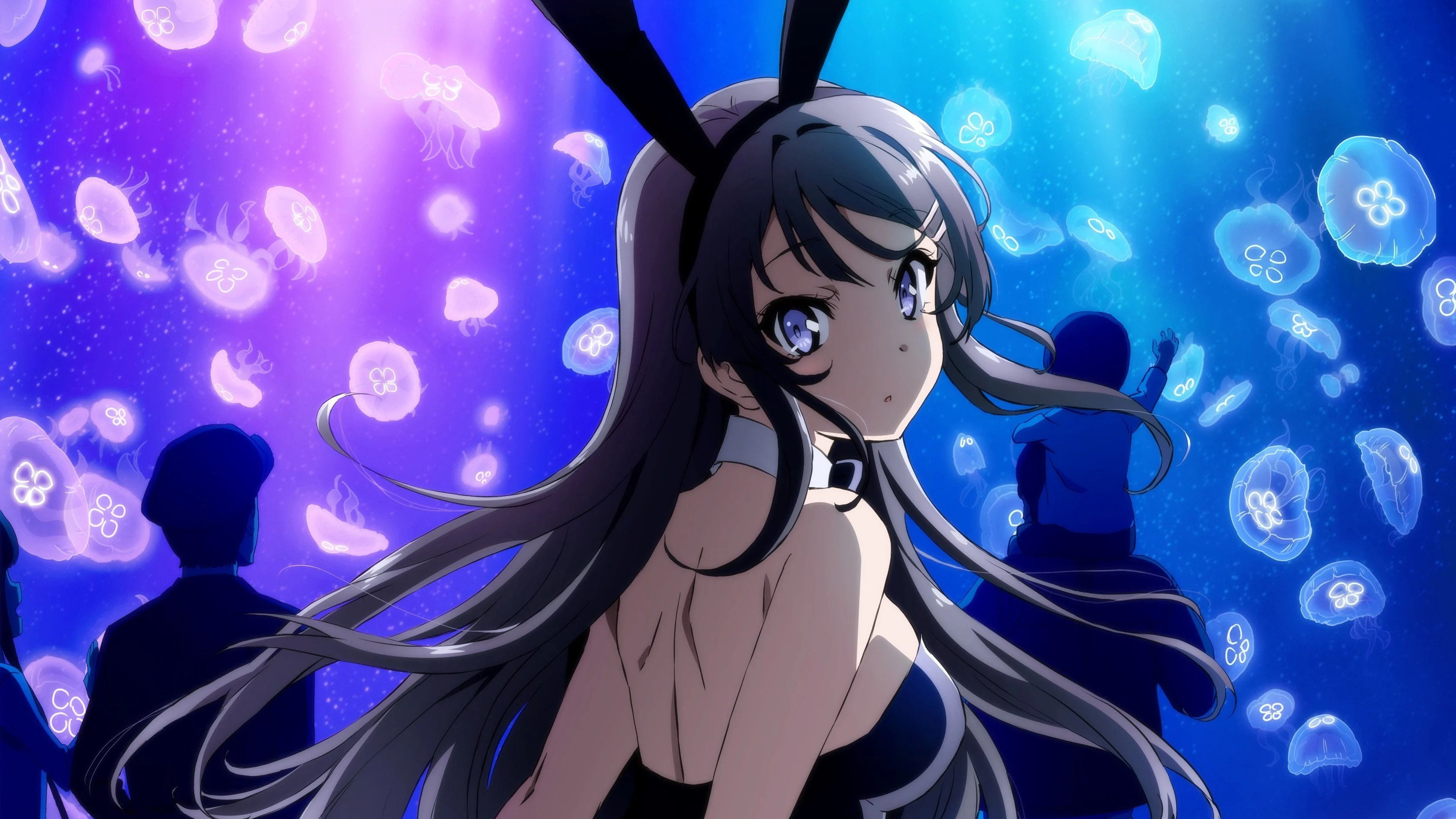Poster phim Hội Chứng Tuổi Thanh Xuân (Phần 1) - Rascal Does Not Dream Of Bunny Girl Senpai(2018)