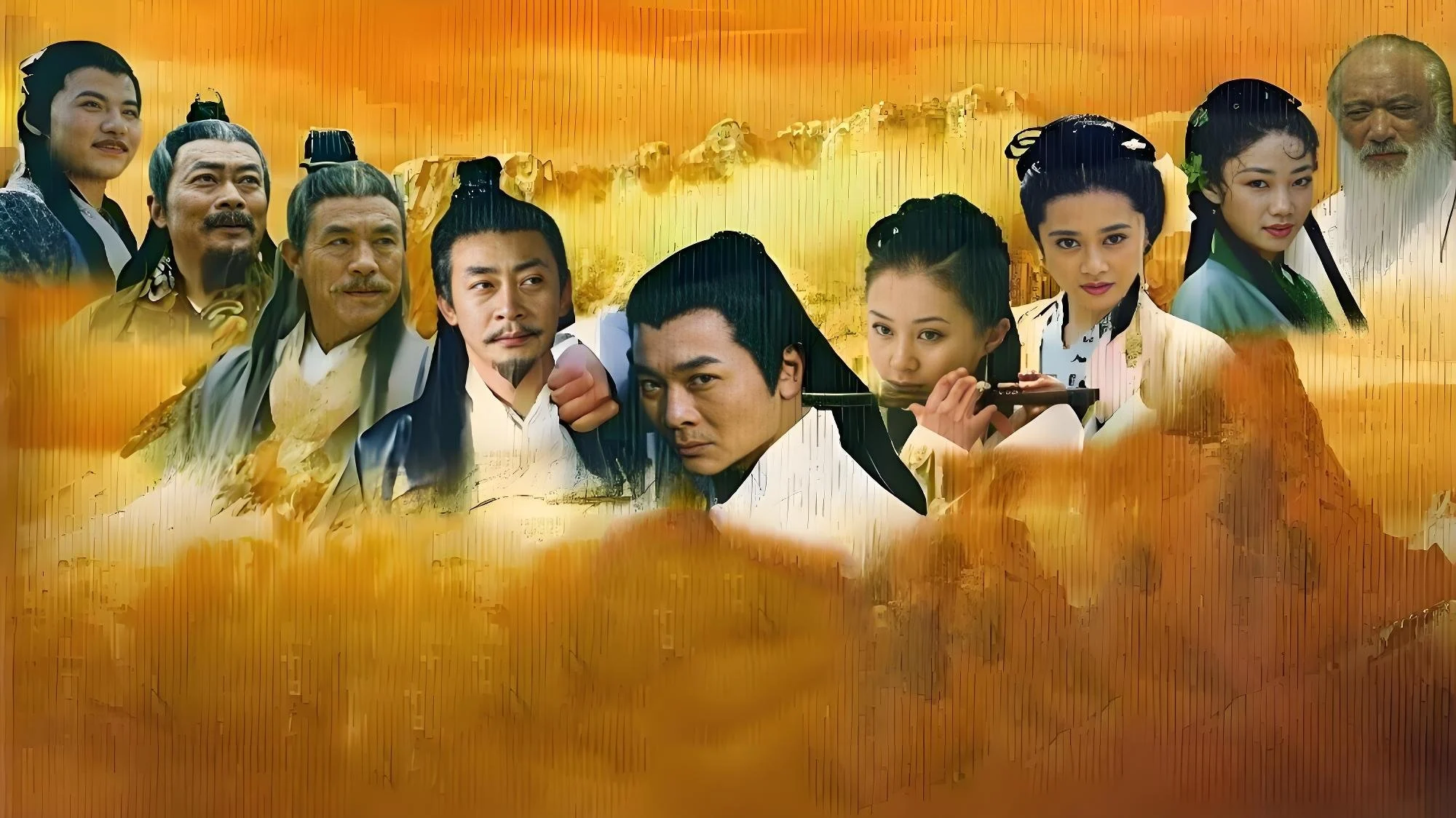 Liên Thành Quyết - A Deadly Secret (2004)