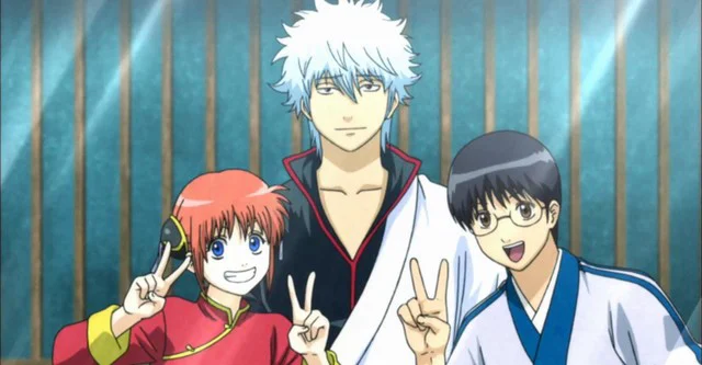 Linh Hồn Bạc (Phần 1) - Gintama (Season 1) (2006)