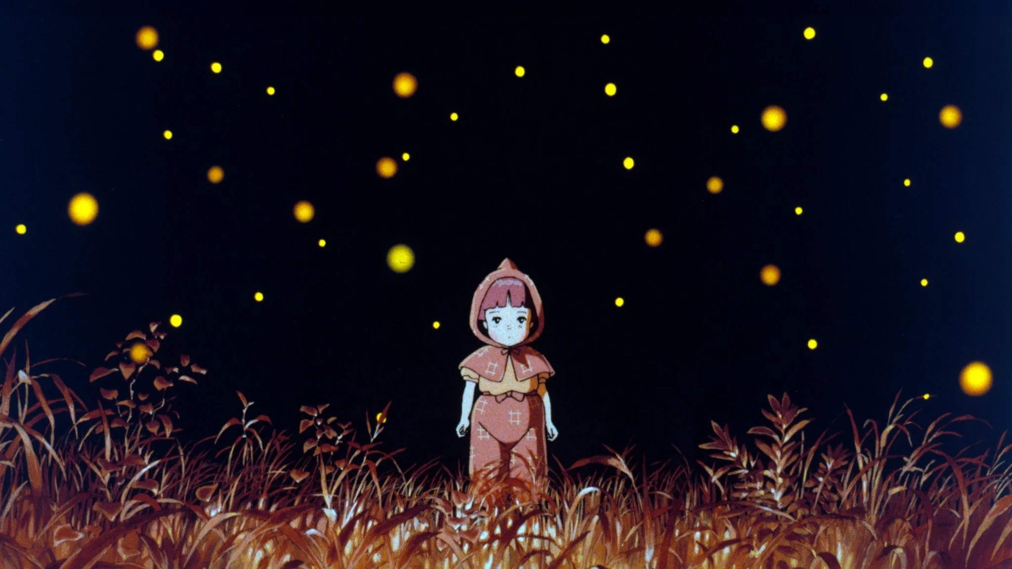 Poster phim Mộ Đom Đóm - Grave Of The Fireflies(1988)