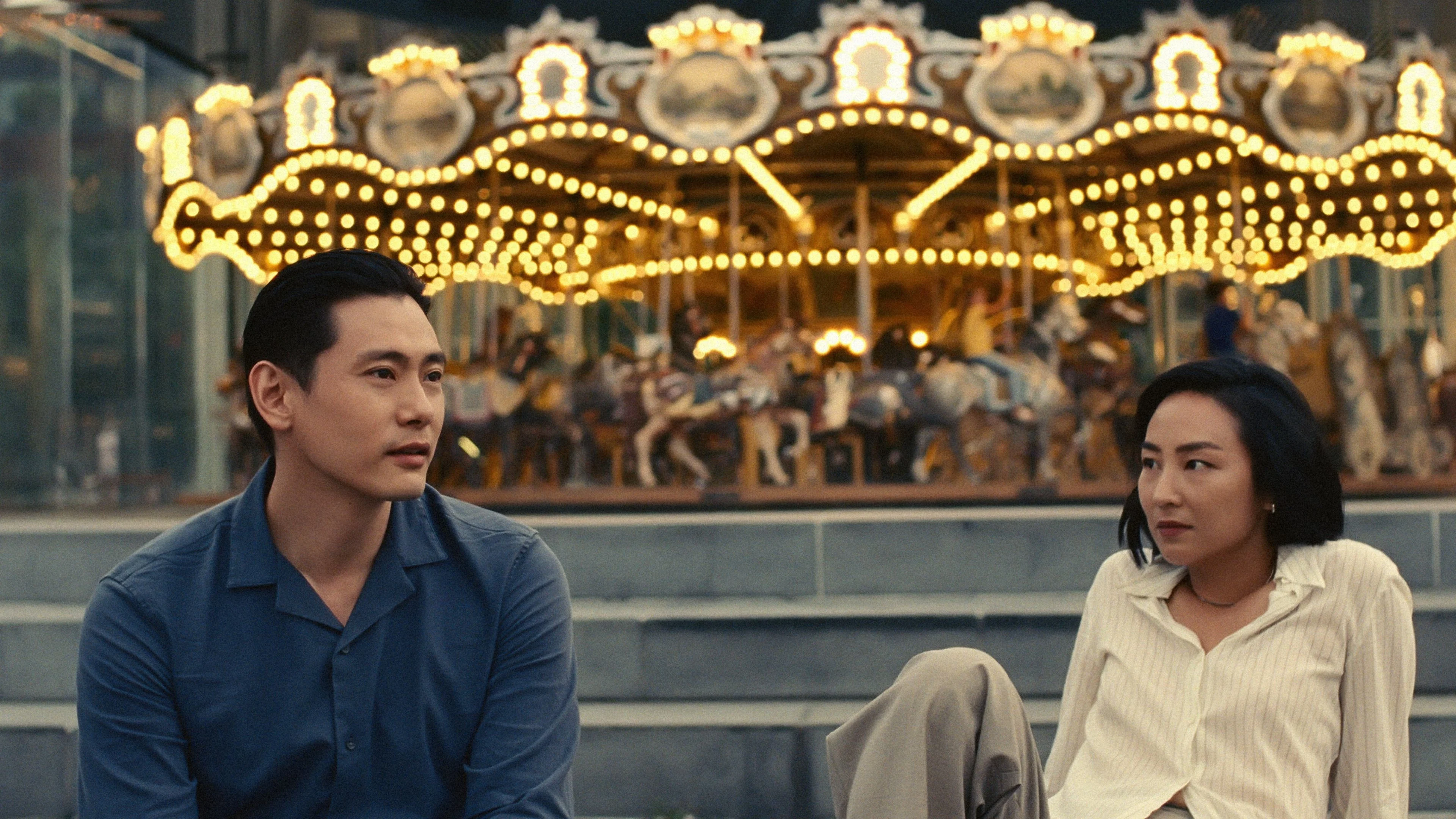 Poster phim Muôn Kiếp Nhân Duyên - Past Lives(2023)