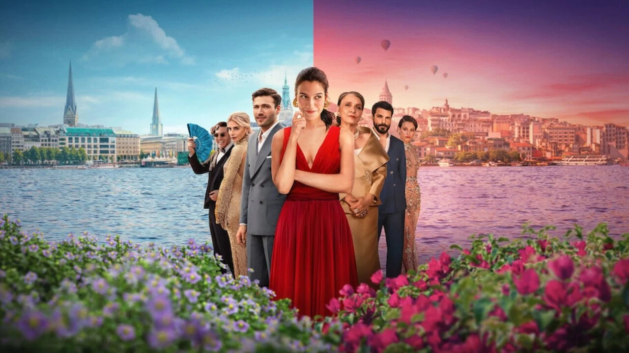 Poster phim Có Lẽ Em Đã Yêu - She Said Maybe(2025)