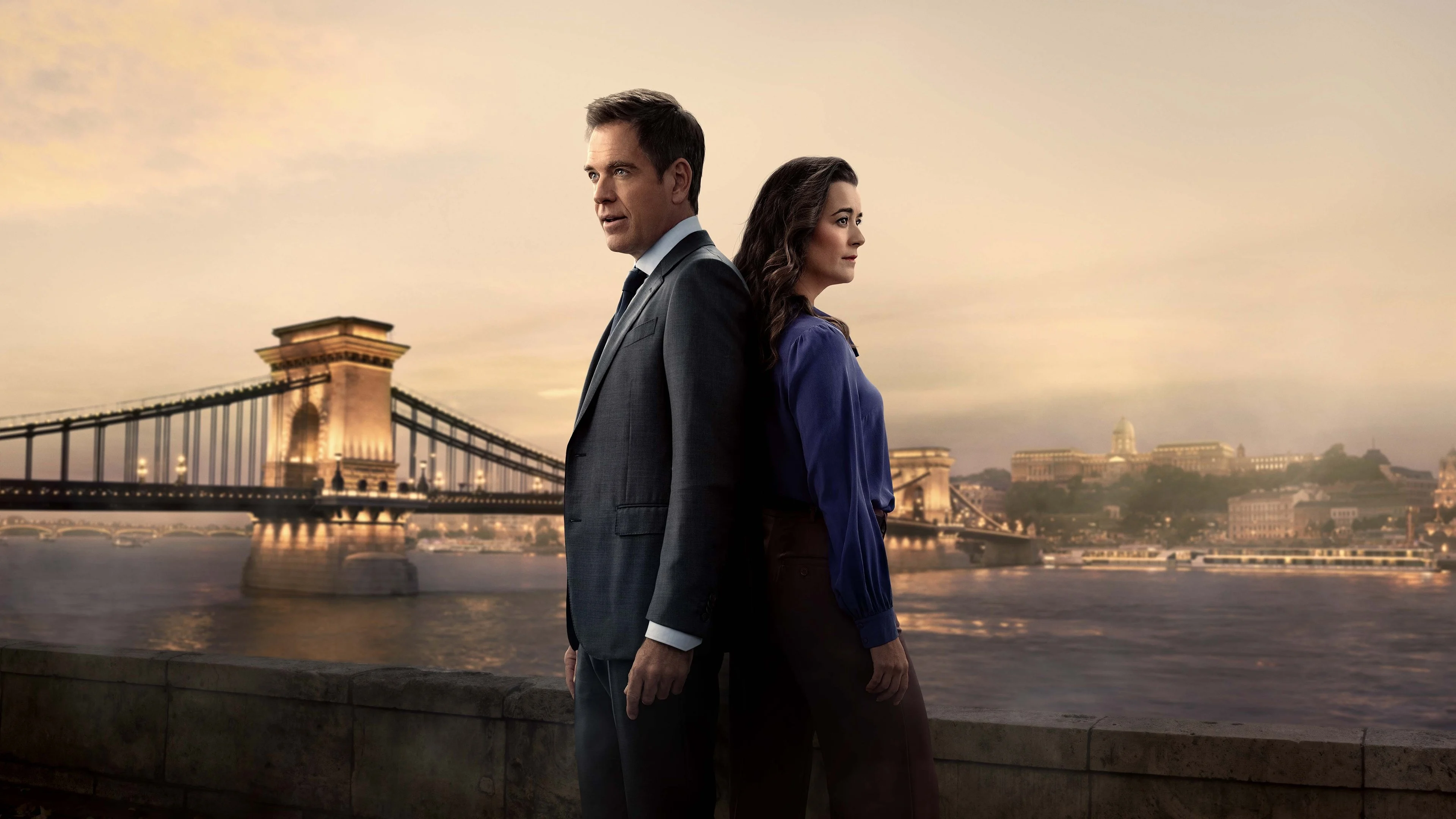 Poster phim NCIS: Tony & Ziva - NCIS: Tony & Ziva(2025)