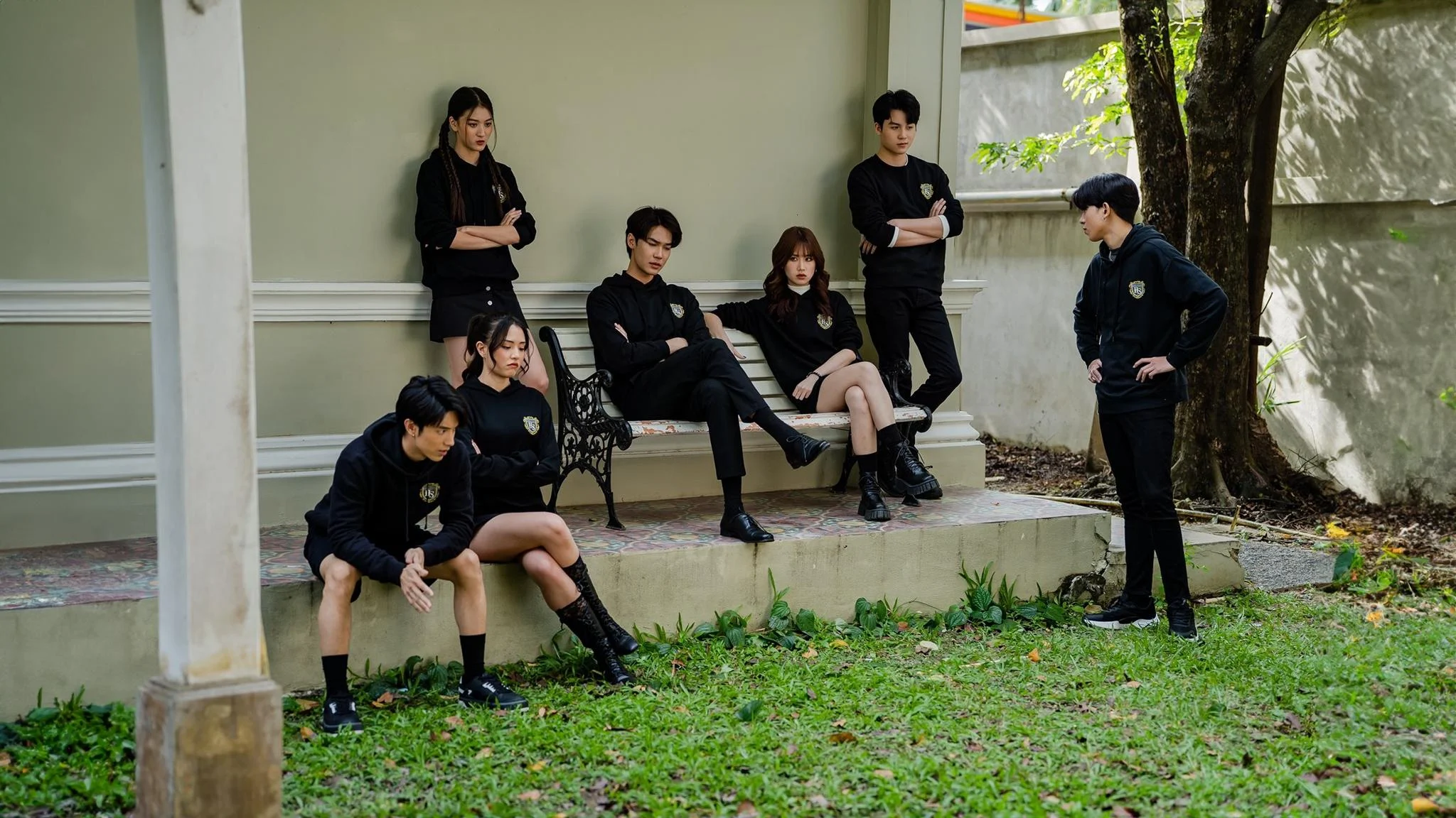 Ngôi Trường Bí Ẩn (Trường Học Nội Trú) - Home School (2023)