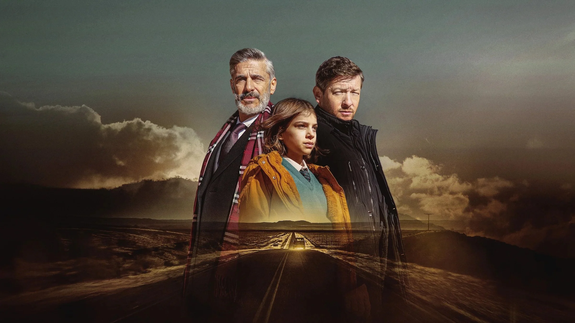 Poster phim Nguyền Rủa - Maledictions(2025)
