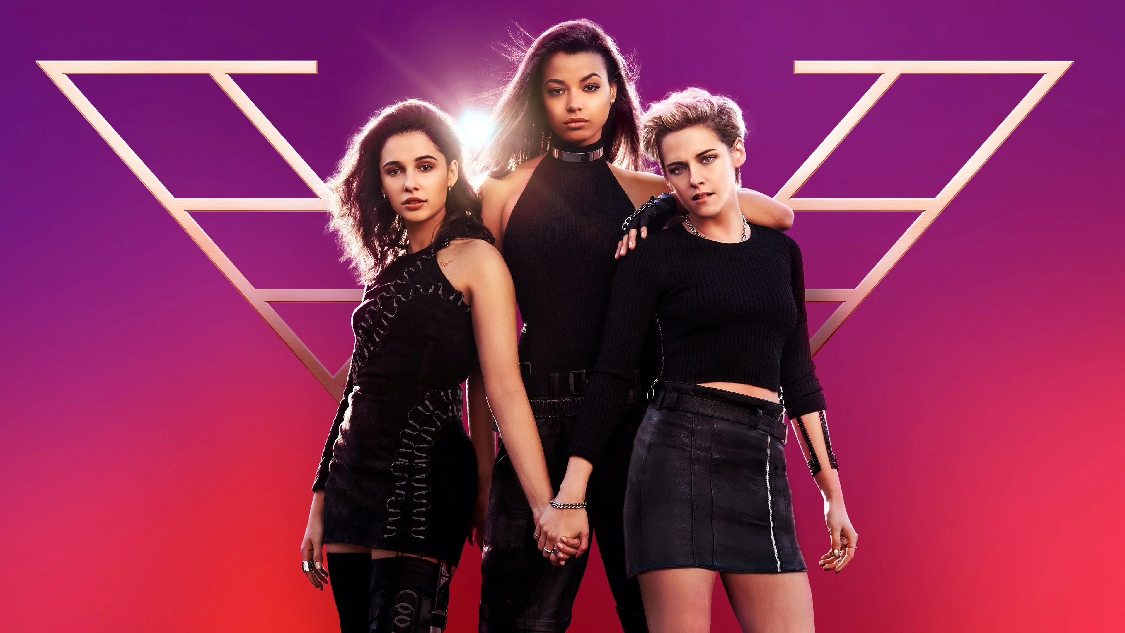 Poster phim Những Thiên Thần Của Charlie - Charlie's Angels(2019)