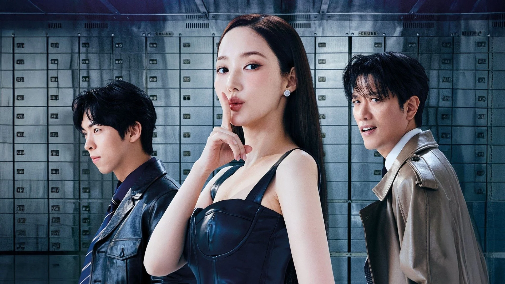 Nữ Hoàng Lừa Đảo - Confidence Queen (2025)