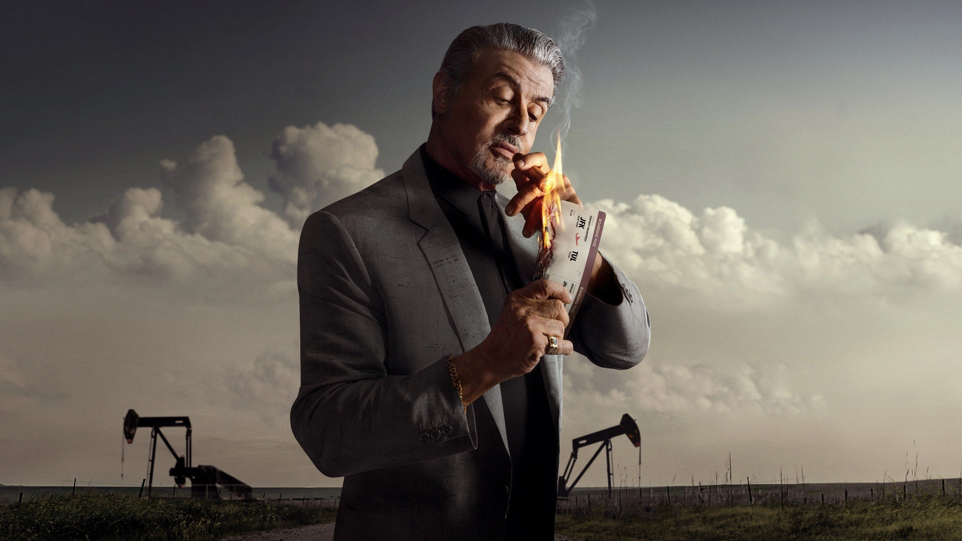 Ông Trùm Giang Hồ (Phần 1) - Tulsa King (Season 1) (2022)
