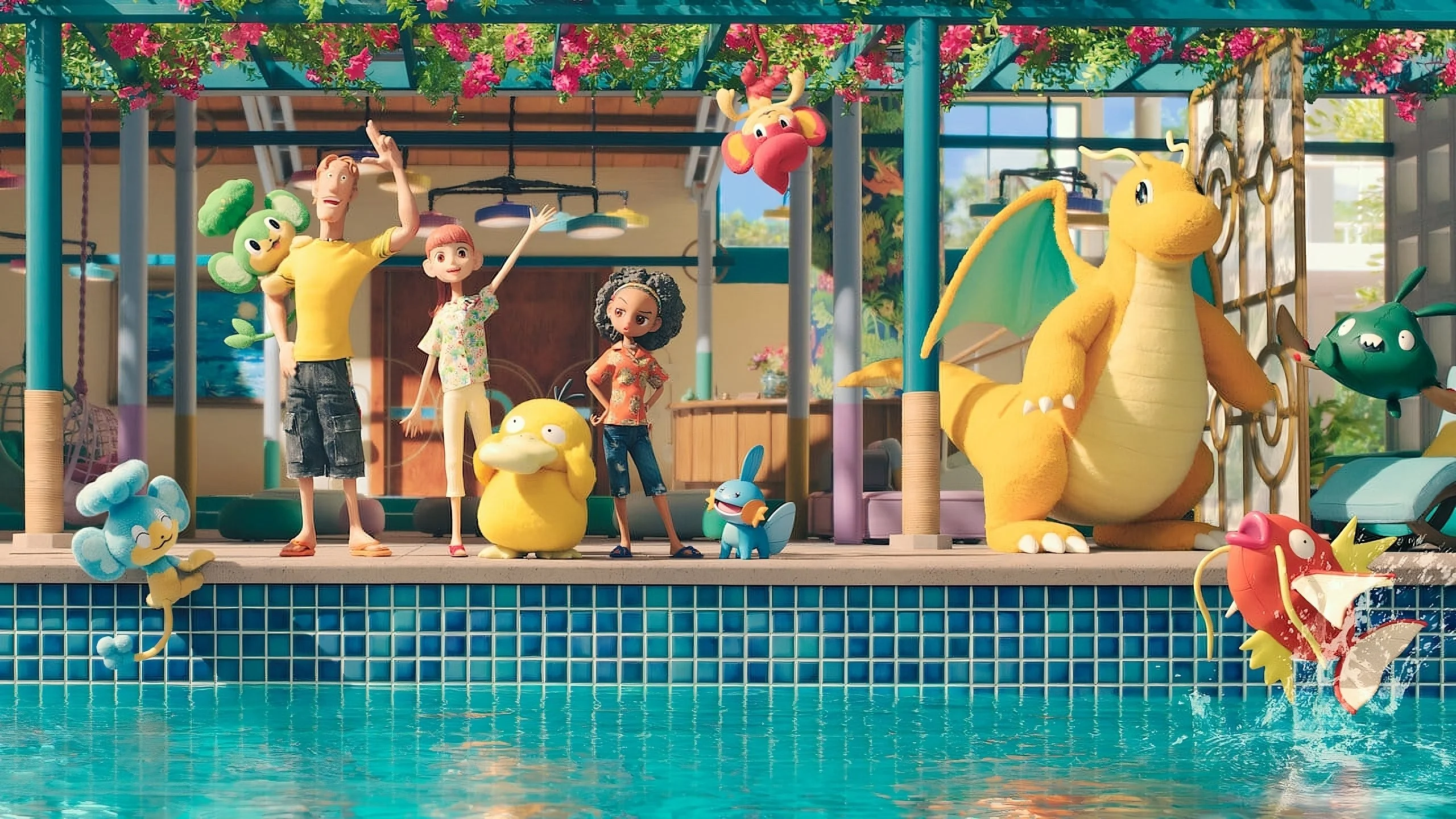 Pokémon Concierge - Pokémon Concierge (2023)