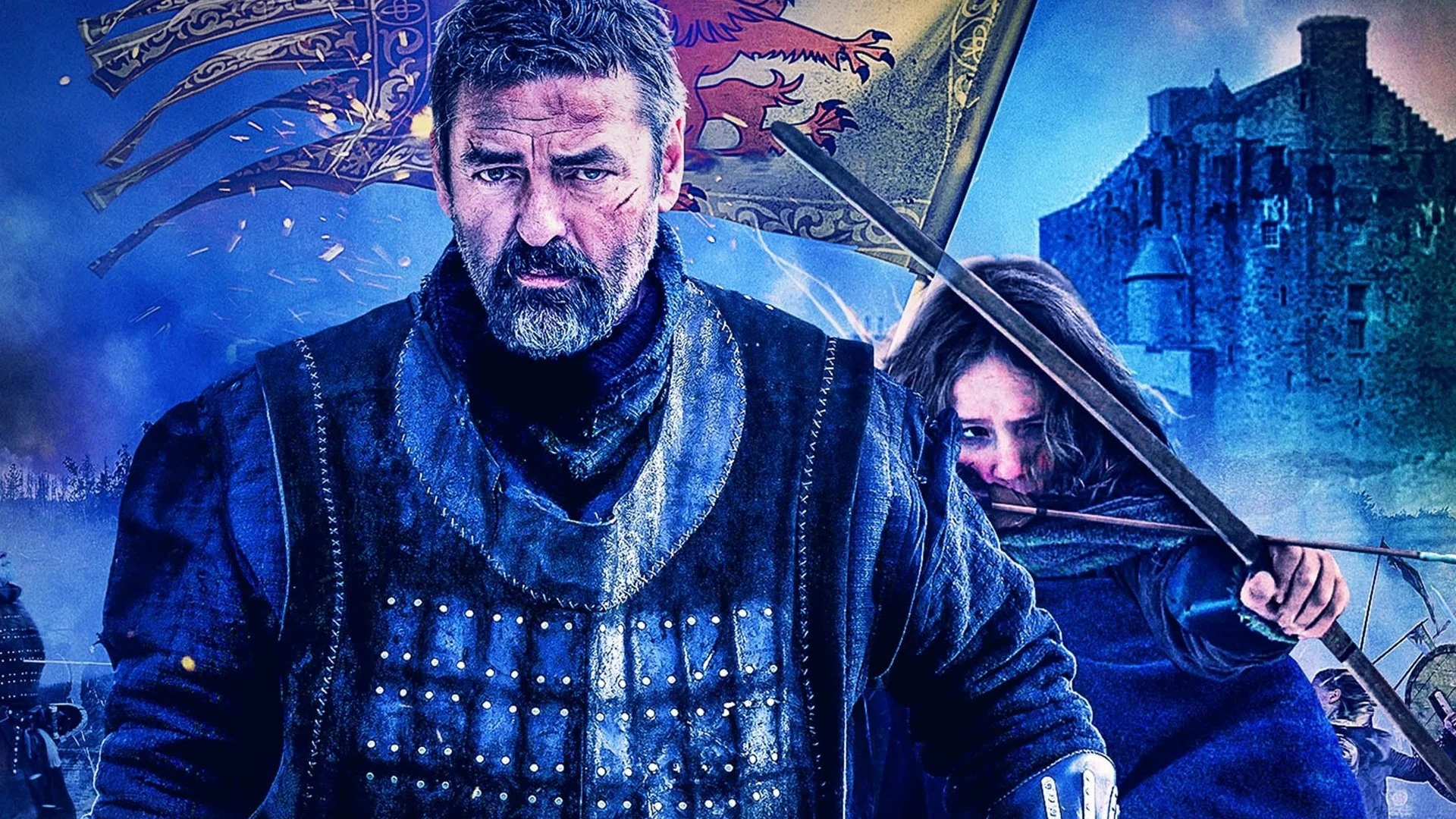 Robert The Bruce - Robert The Bruce (2019)