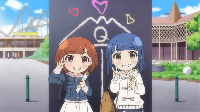 Suzakinishi The Animation - Suzakinishi The Animation (2015)