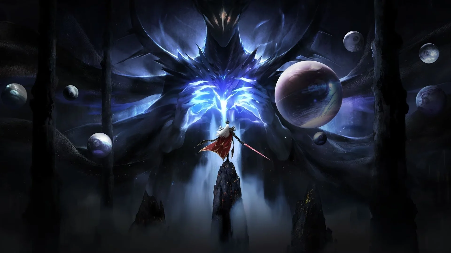 Thần Ấn Vương Toạ: Truyền Kỳ Y Lai Khắc Tư - Throne Of Seal The Movie: The Crownless God (2025)