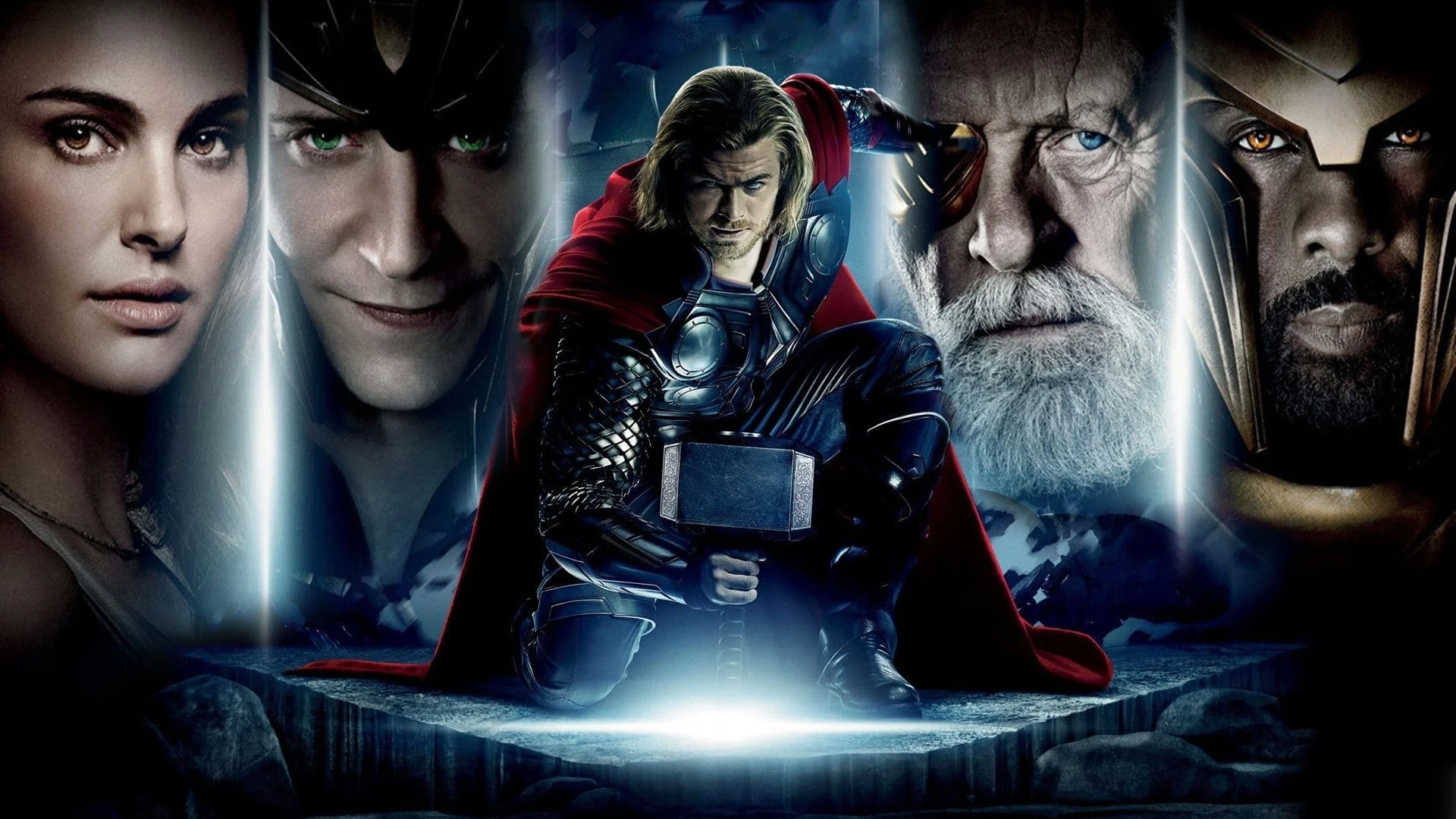 Thần Sấm I - Thor (2011)
