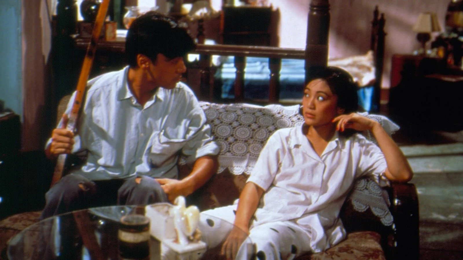 Thượng Hải Chi Dạ - Shanghai Blues (1984)