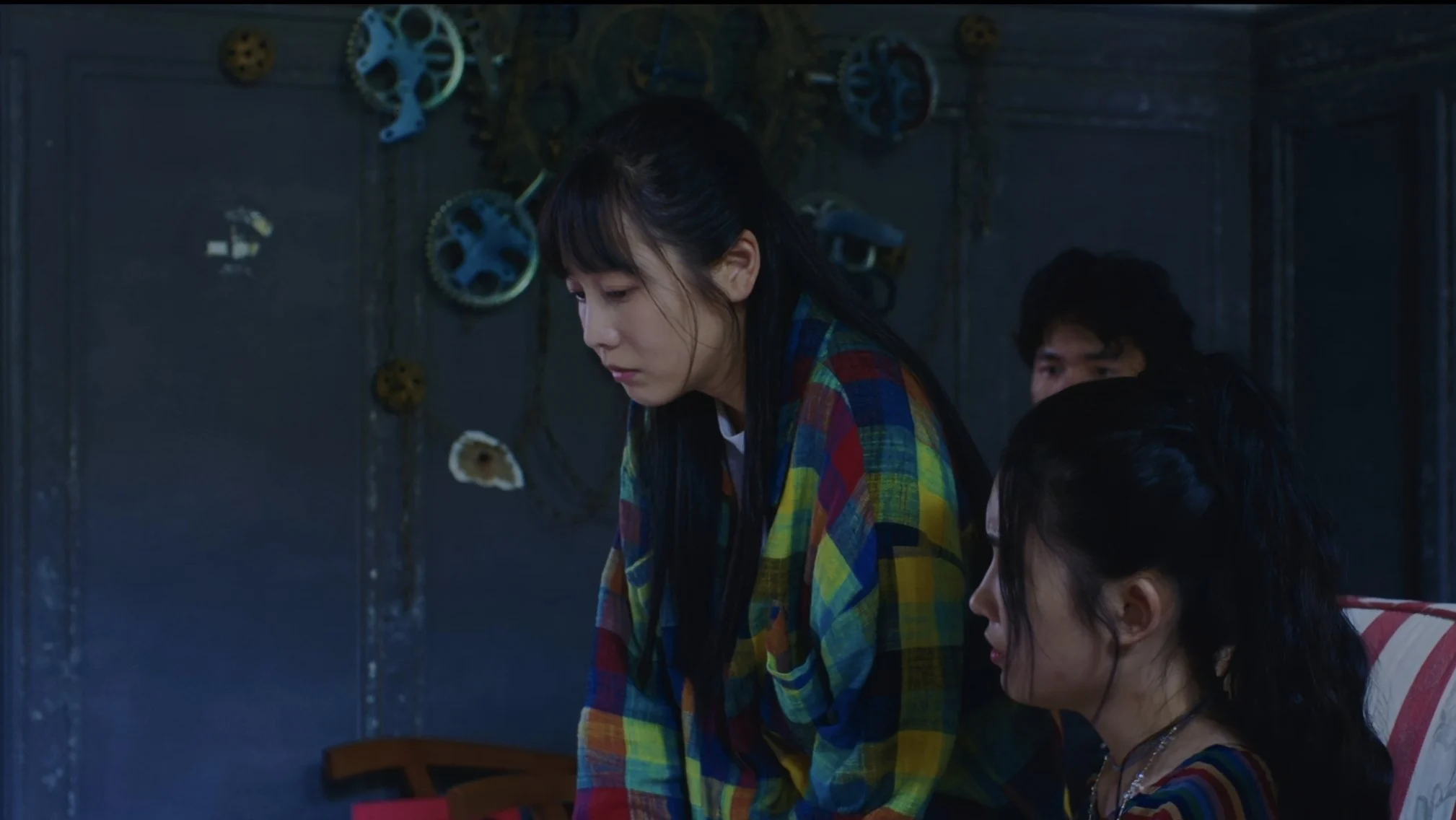 Poster phim Tòa Nhà Màu Đen Kinh Hoàng - The Black Building(2025)