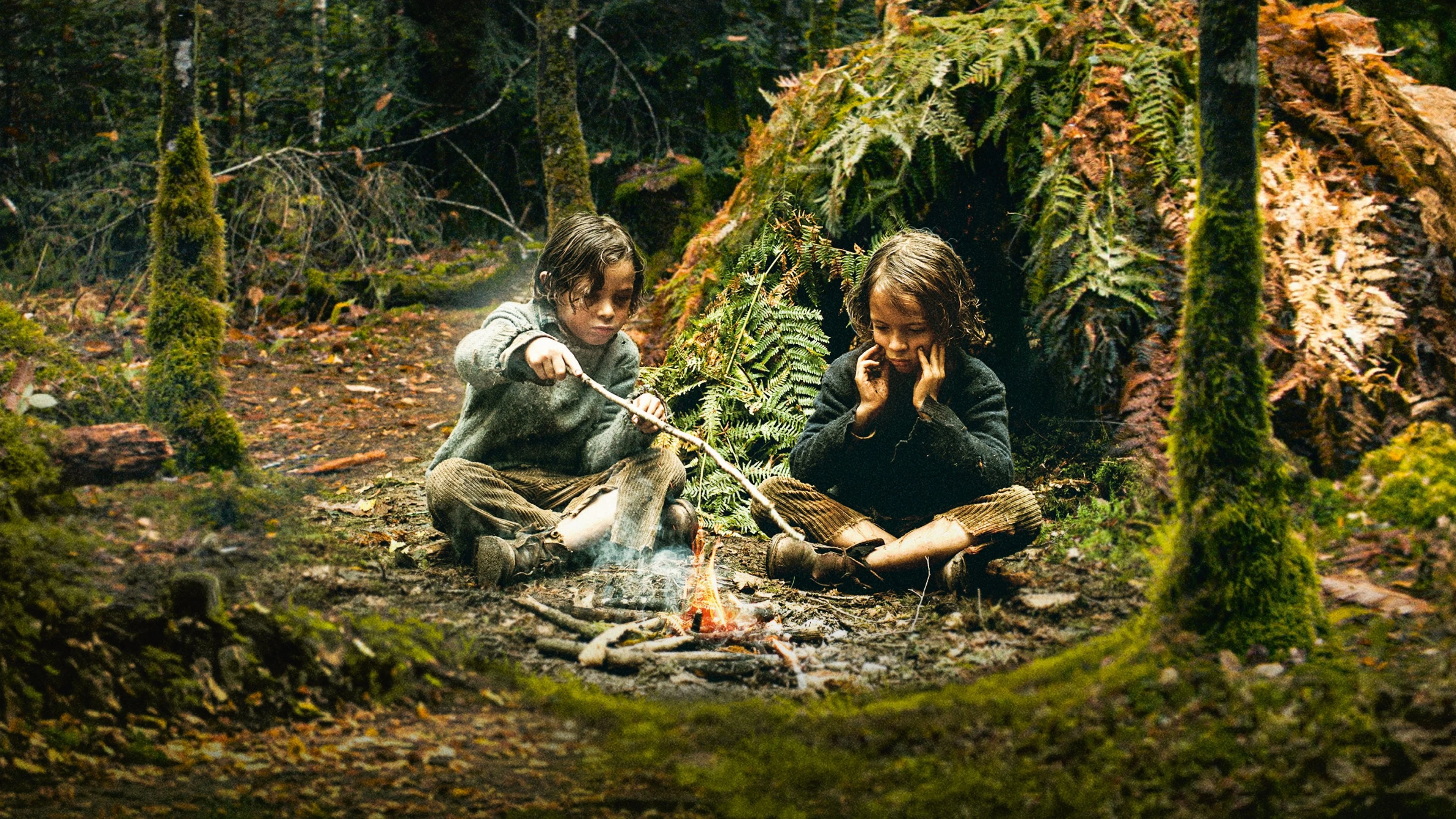 Poster phim Truy Lùng Không Lối Thoát (Frères) - Brothers(2024)