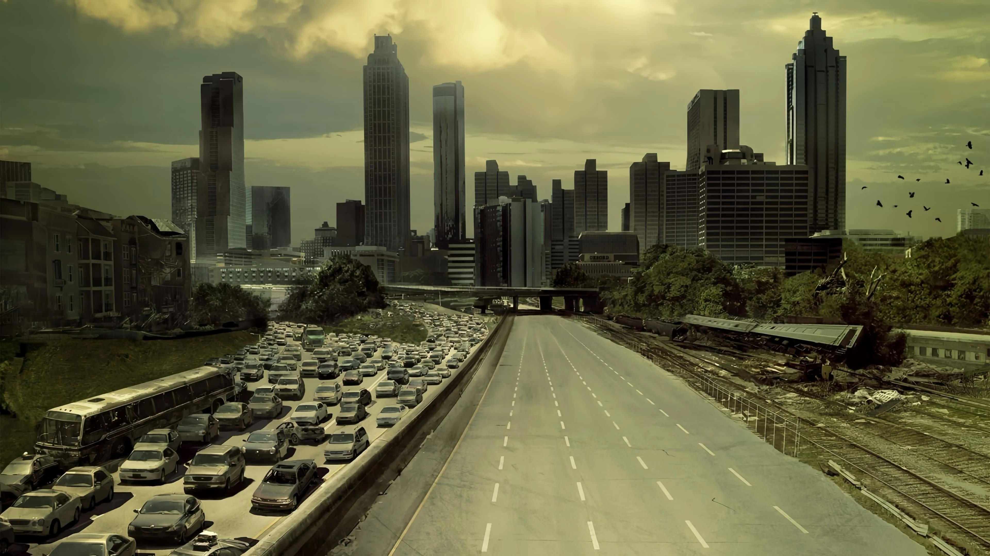Poster phim Xác Sống (Phần 5) - The Walking Dead (Season 5)(2014)