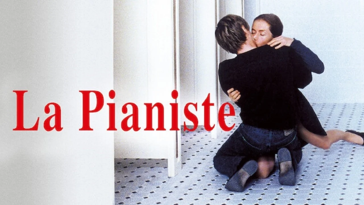 Poster phim Giáo Viên Piano - The Piano Teacher(2001)