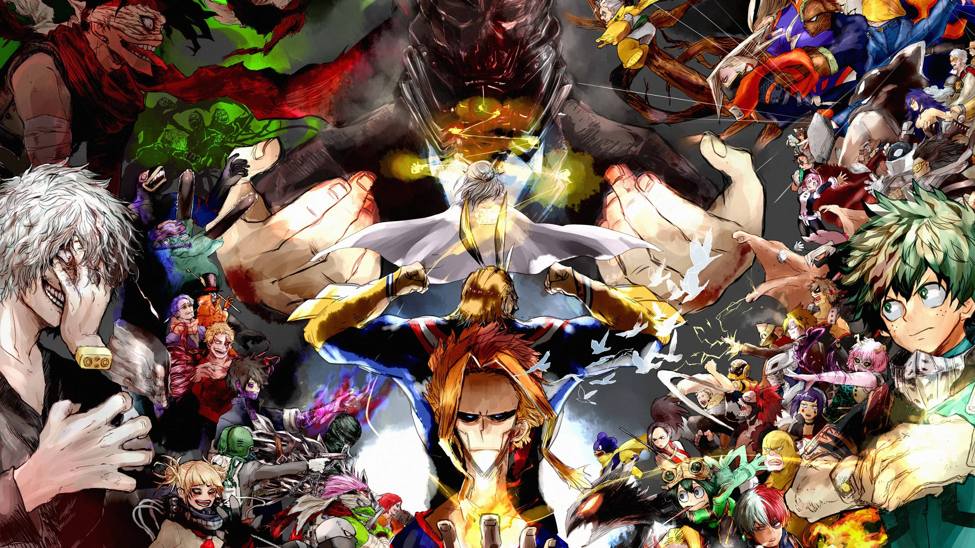 Học Viện Siêu Anh Hùng (Mùa 2) - My Hero Academia (Season 2) (2017)
