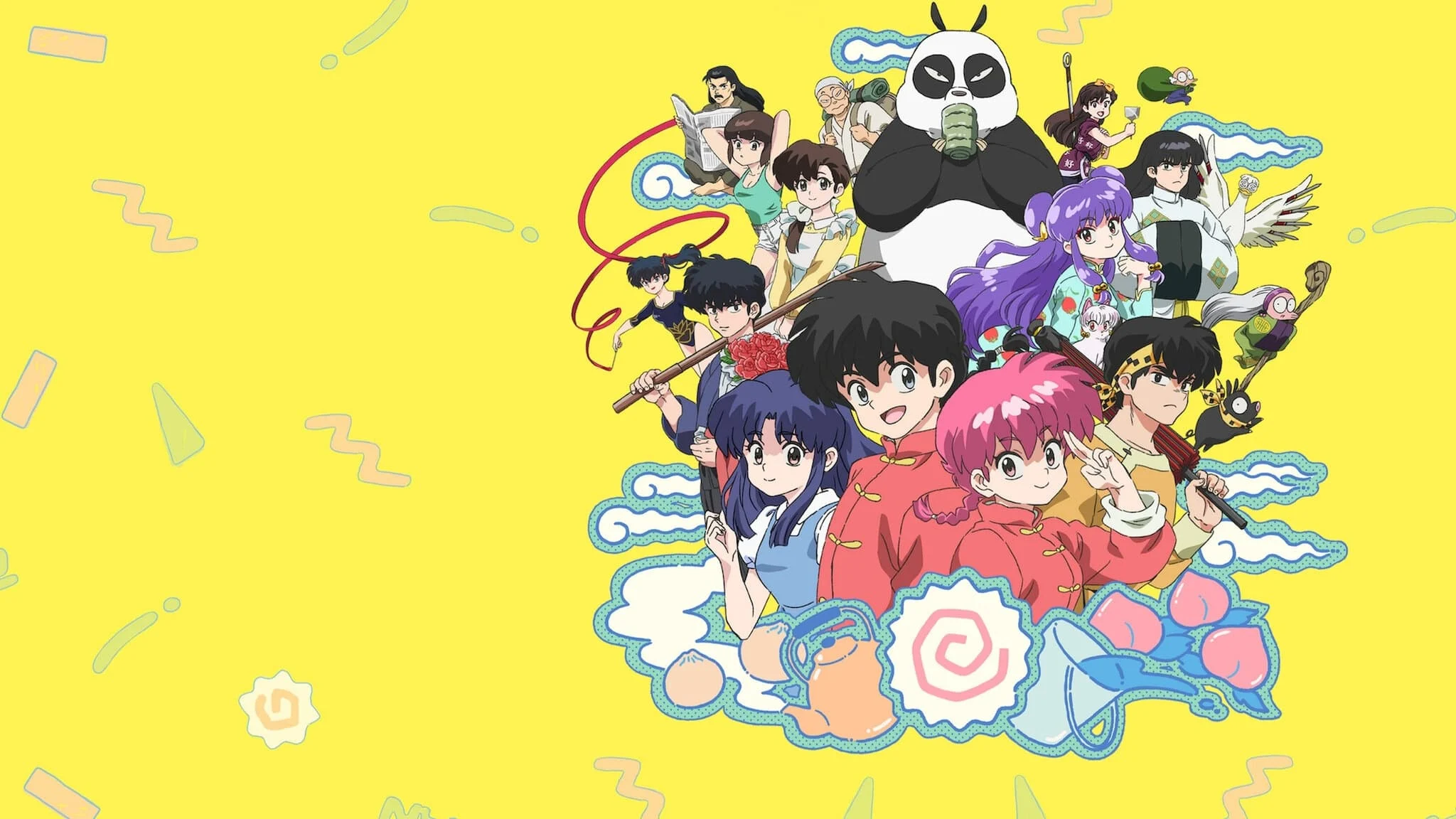 Một Nửa Ranma (Phần 2) - Ranma1/2 (Season 2) (2025)