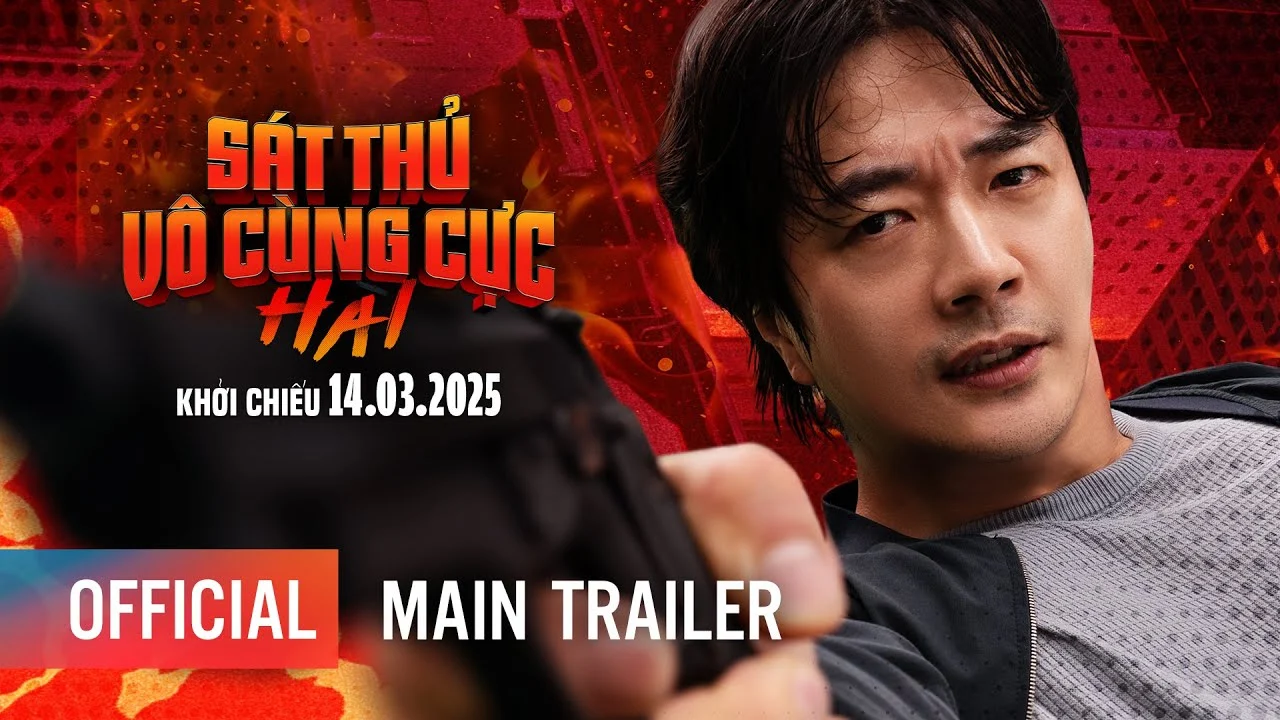 Sát Thủ Vô Cùng Cực Hài - Hitman 2 (2025)
