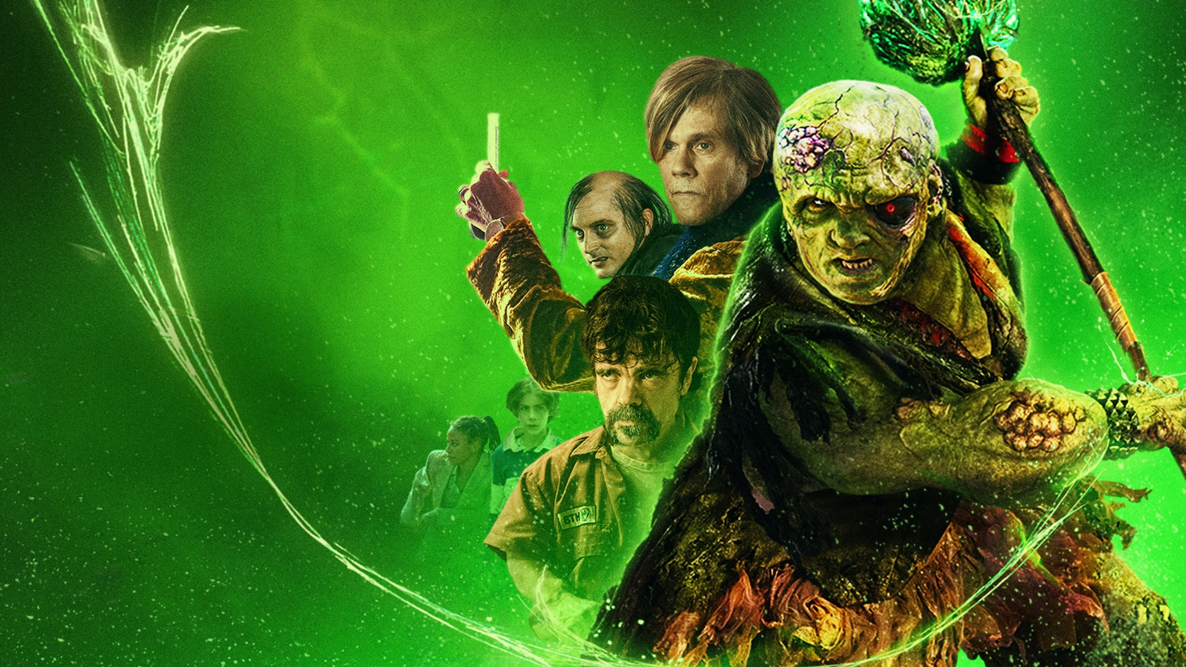 Siêu Anh Hùng Bá Dơ - The Toxic Avenger Unrated (2025)