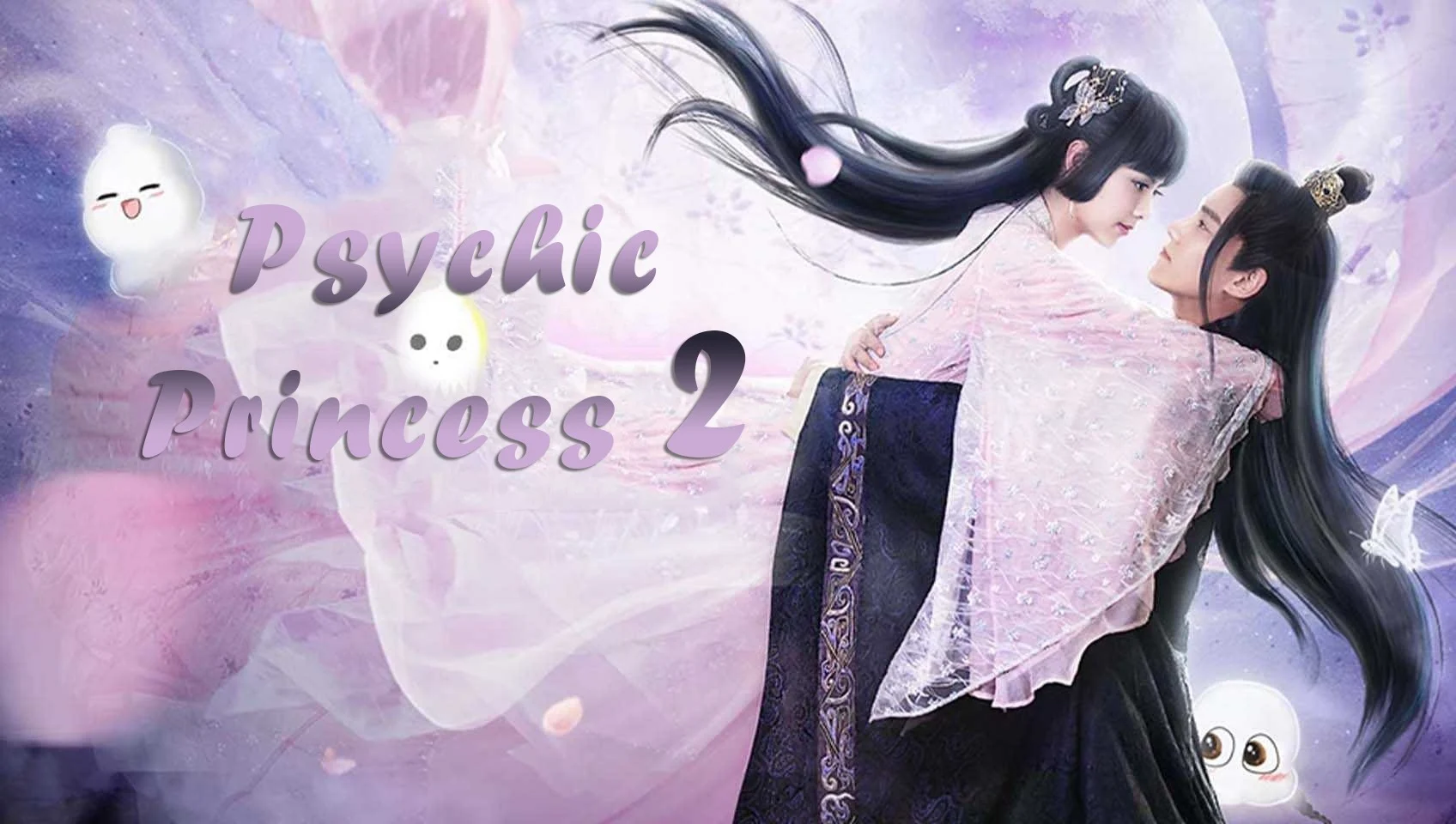 Thông Linh Phi (Phần 2) - Psychic Princess (Season 2) (2020)