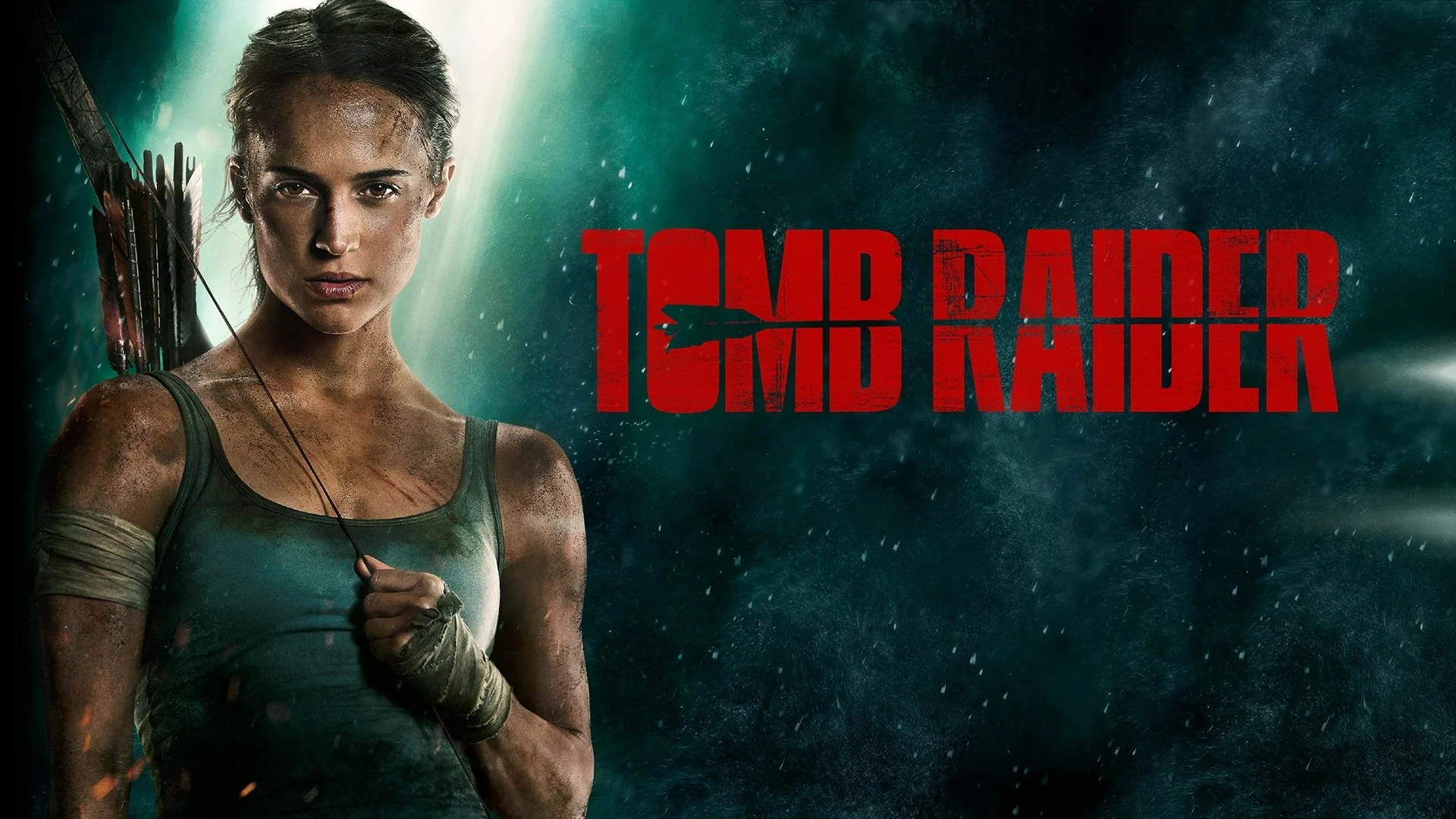 Tomb Raider: Huyền Thoại Bắt Đầu - Tomb Raider (2018)