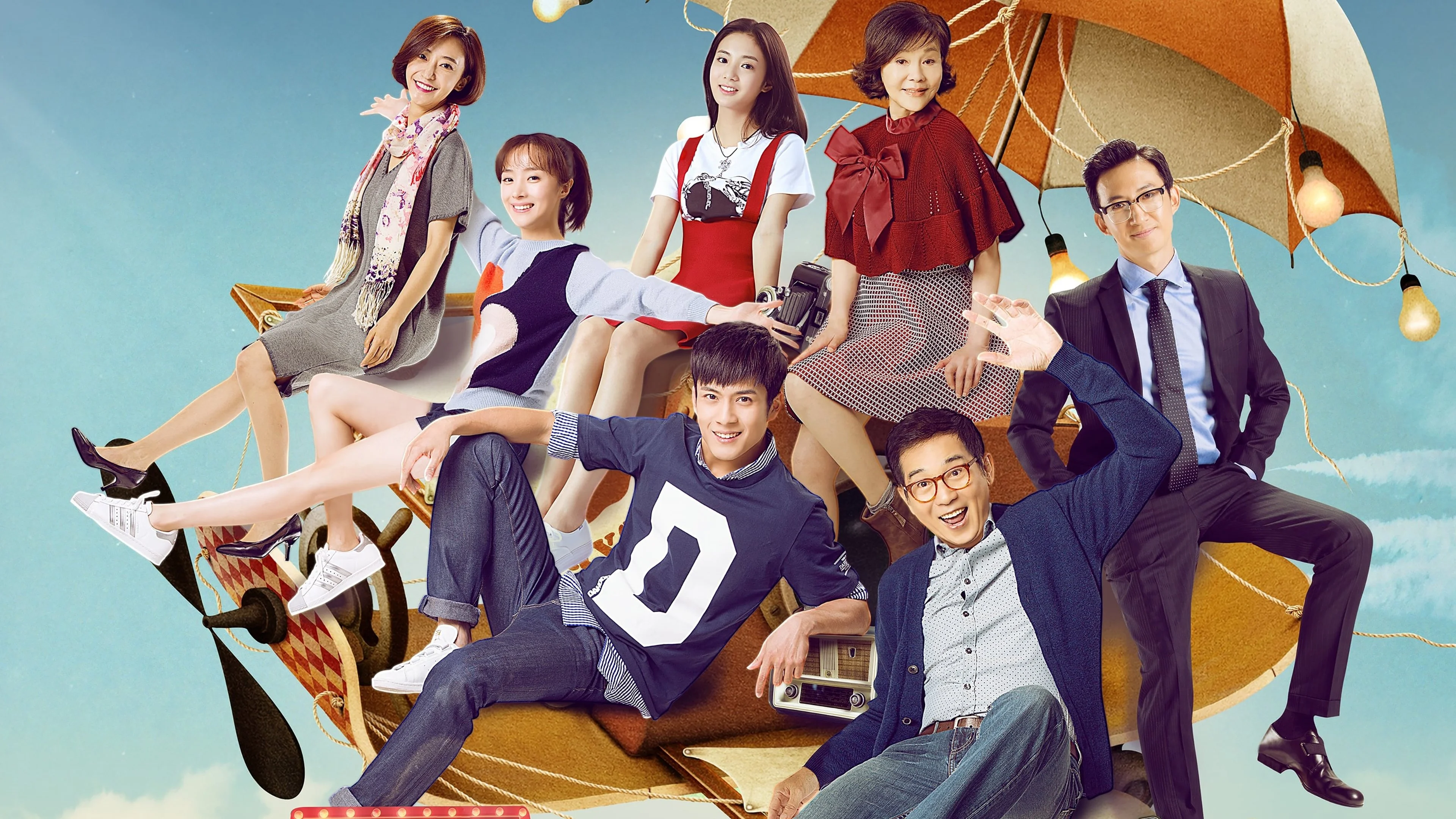 Trở Lại Tuổi 20 - Twenties Once Again (2018)