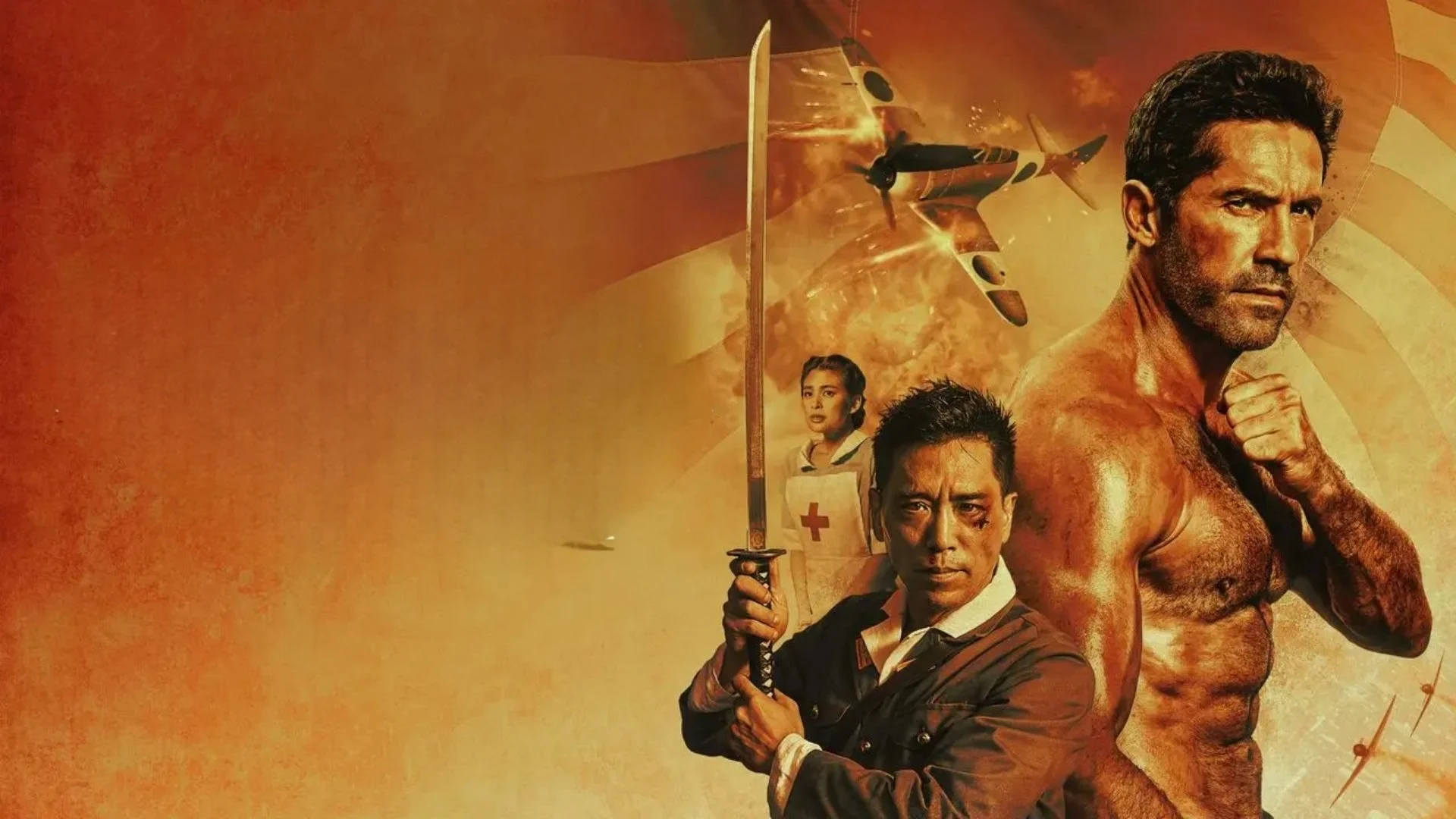 Tù Binh Chiến Tranh - Prisoner Of War (2025)