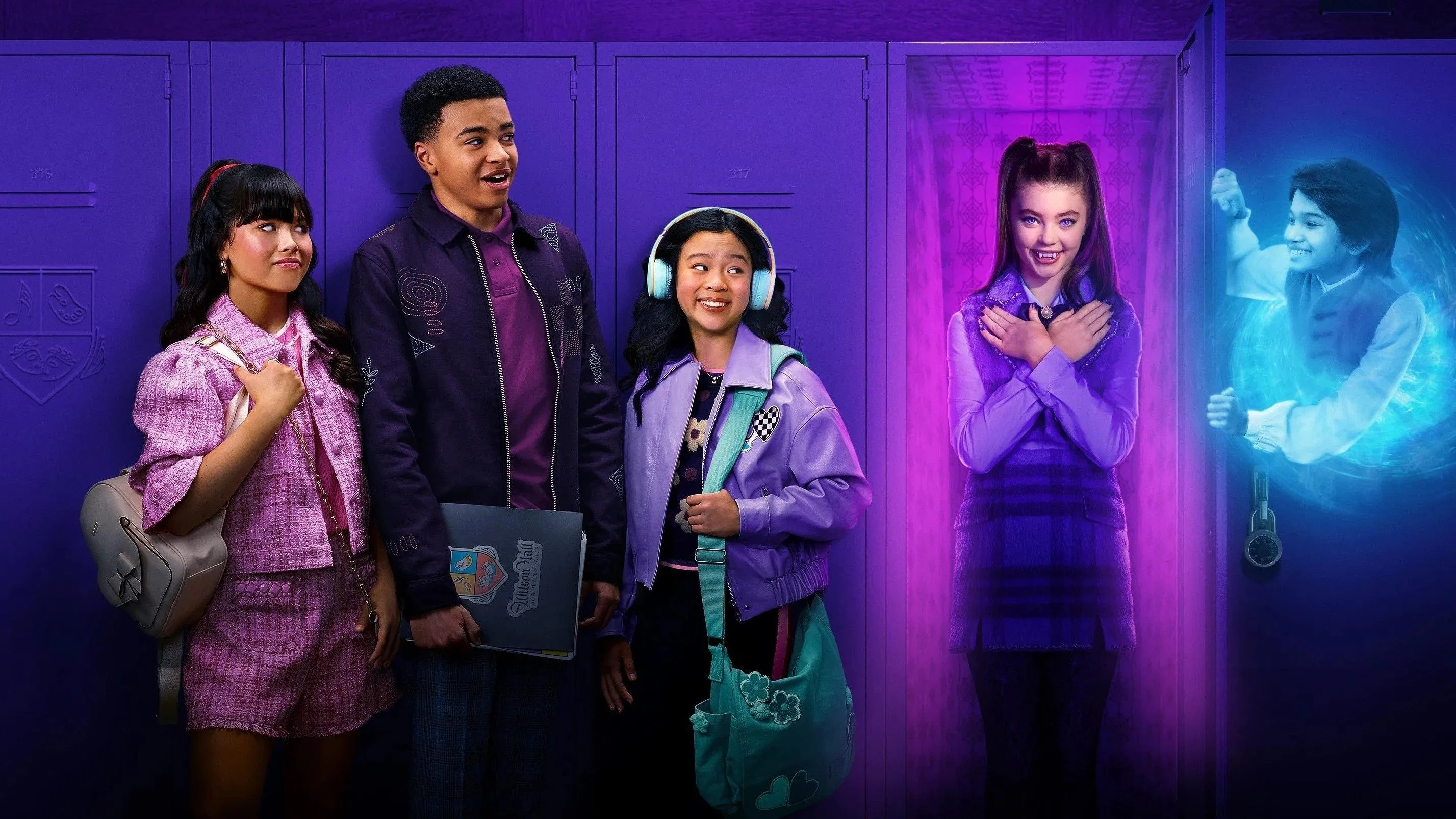 Vampirina: Ma Cà Rồng Tuổi Teen - Vampirina: Teenage Vampire (2025)