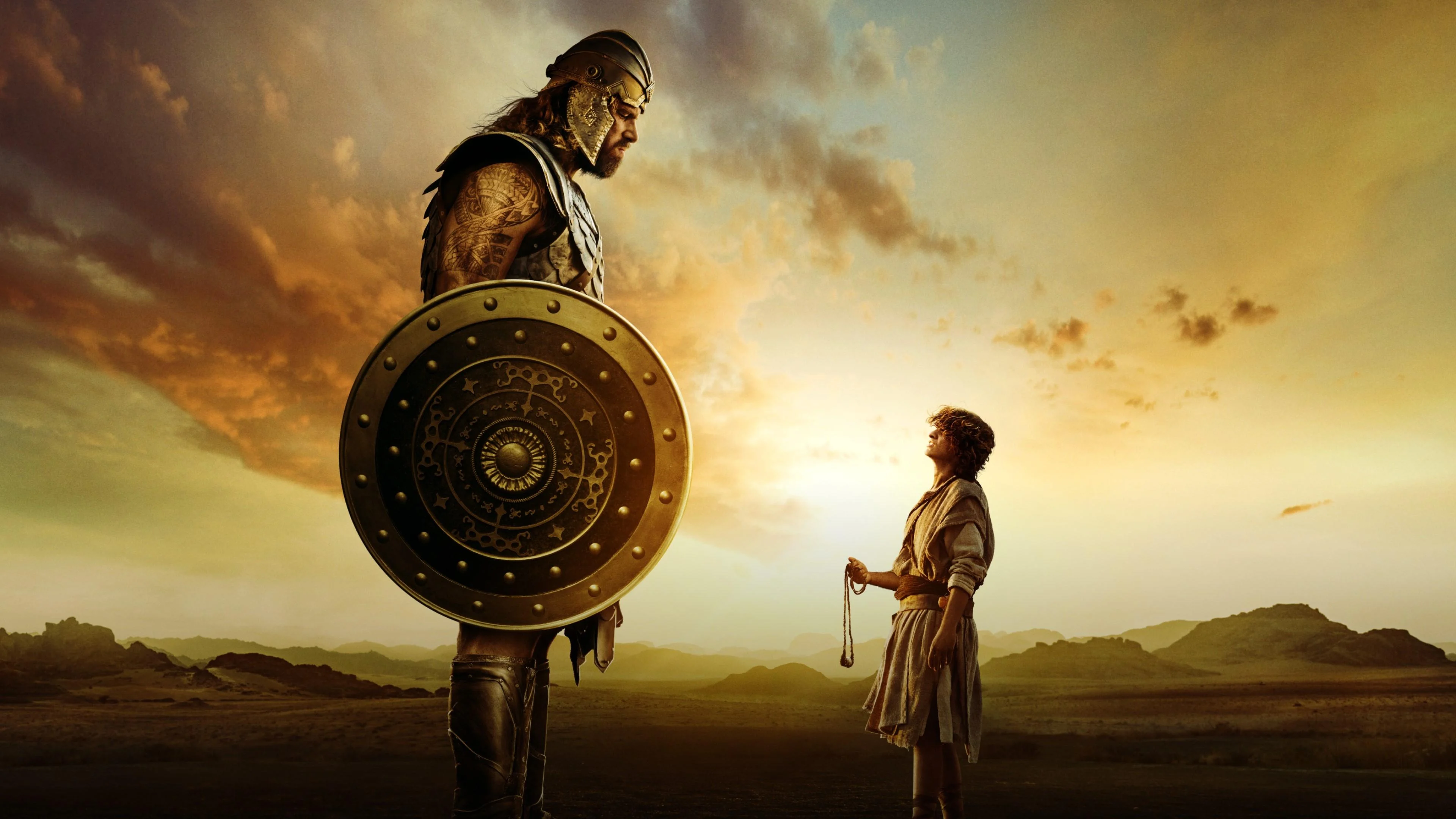 Vương Quyền David (Phần 1) - House Of David (Season 1) (2025)