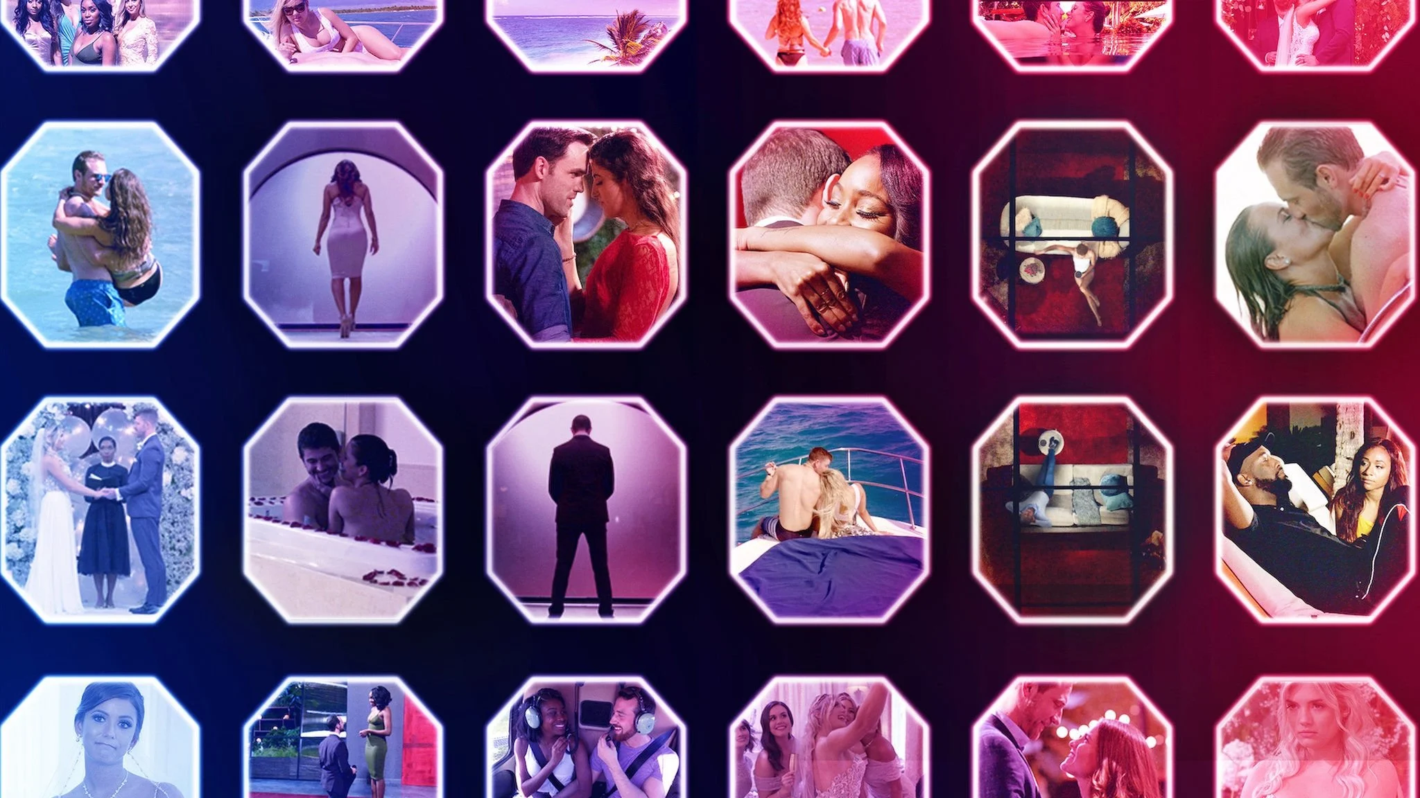 Yêu Là Mù Quáng (Phần 9) - Love Is Blind (Season 9) (2025)